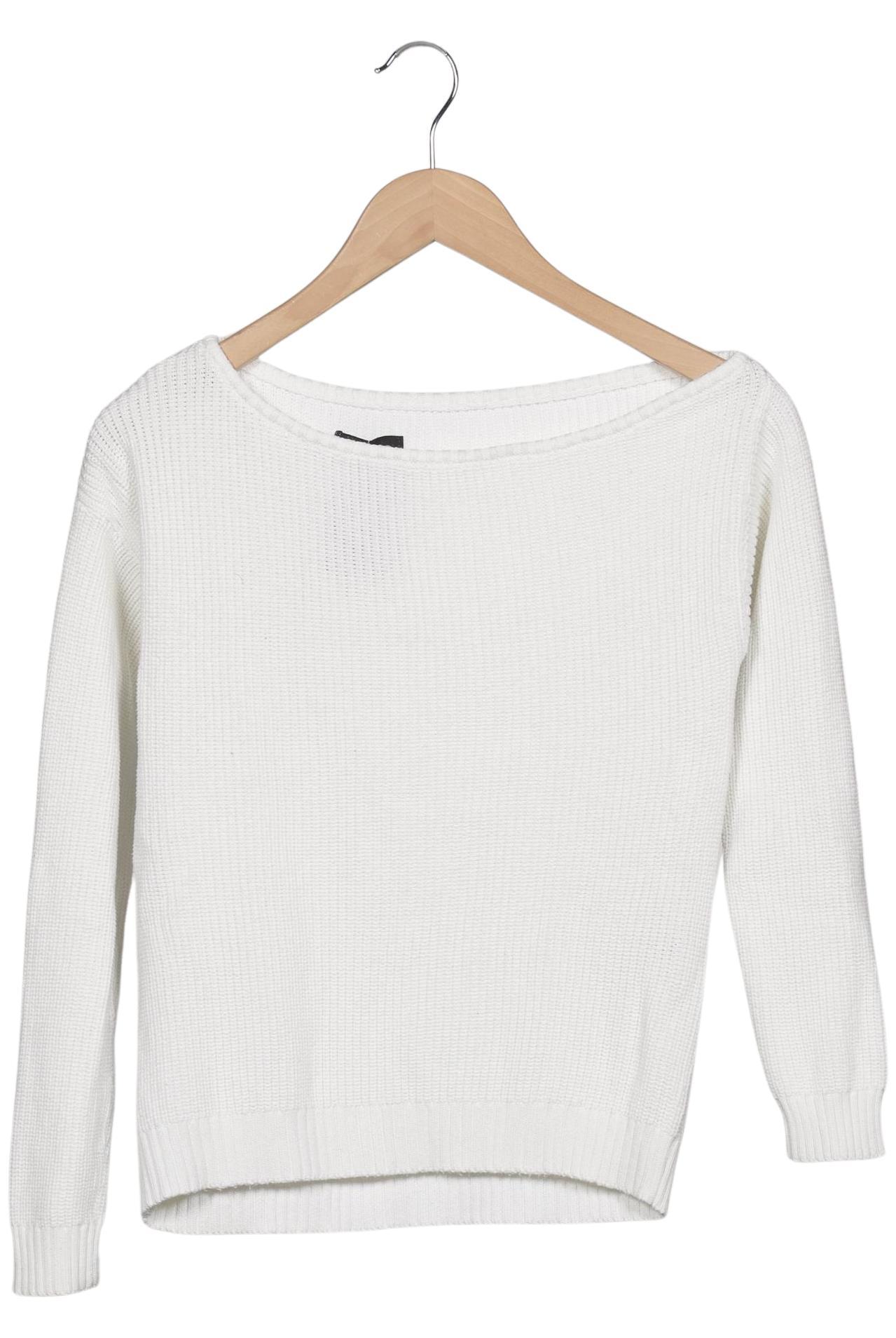 

even odd Damen Pullover, weiß, Gr. 36