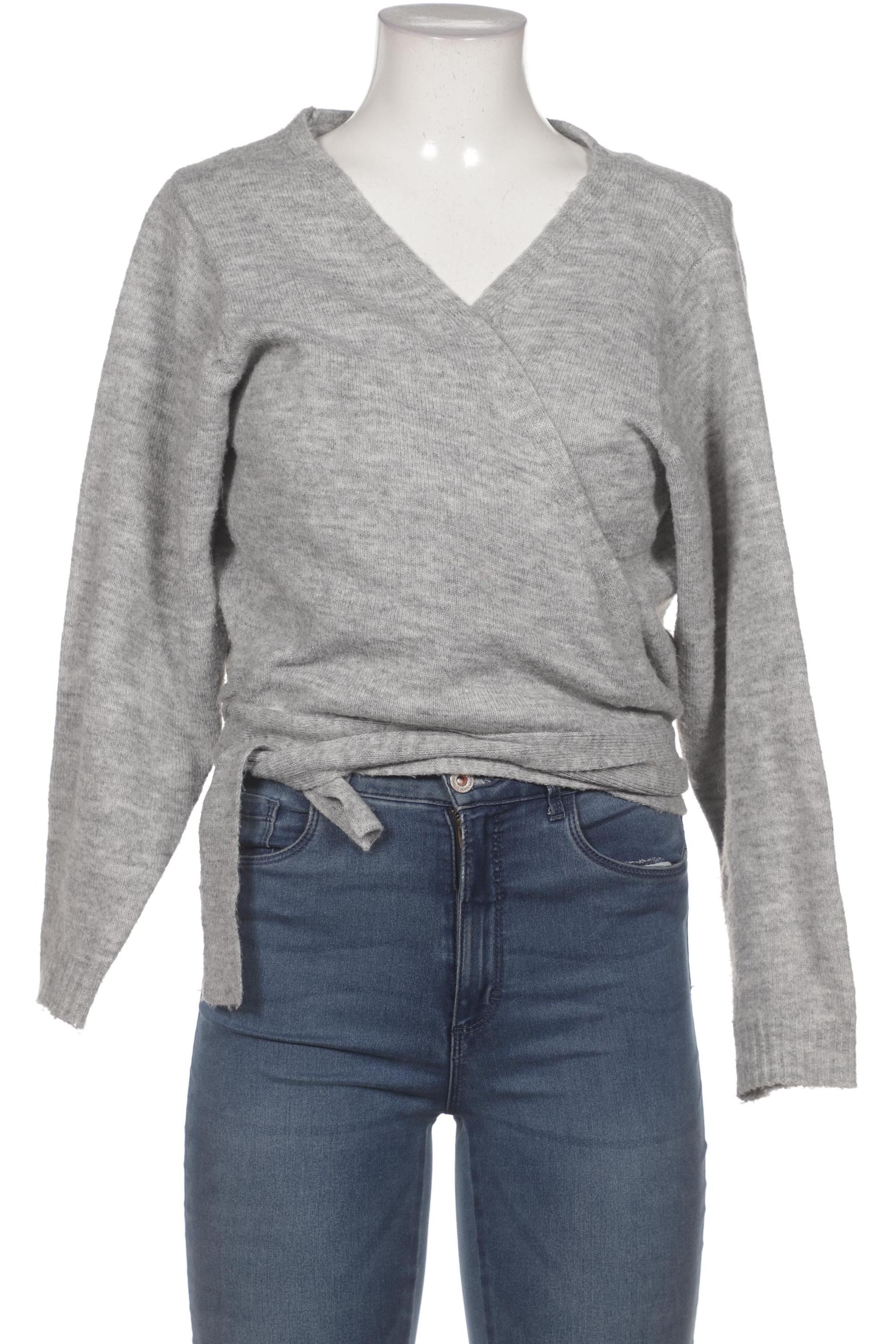 

even odd Damen Strickjacke, grau, Gr. 42