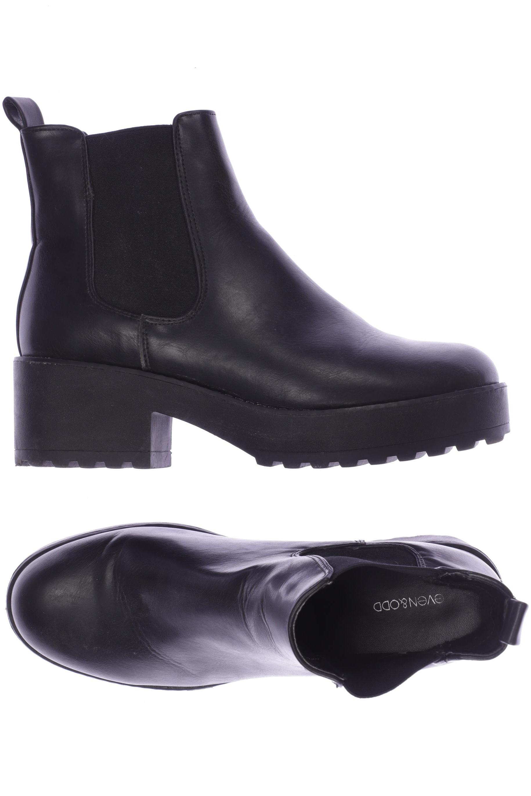 

even odd Damen Stiefelette, schwarz, Gr. 41