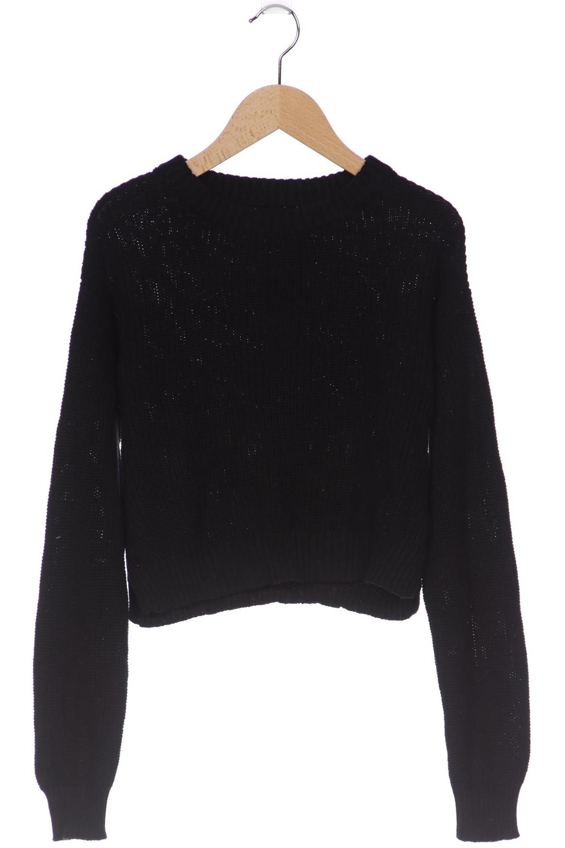 

even odd Damen Pullover, schwarz, Gr. 38