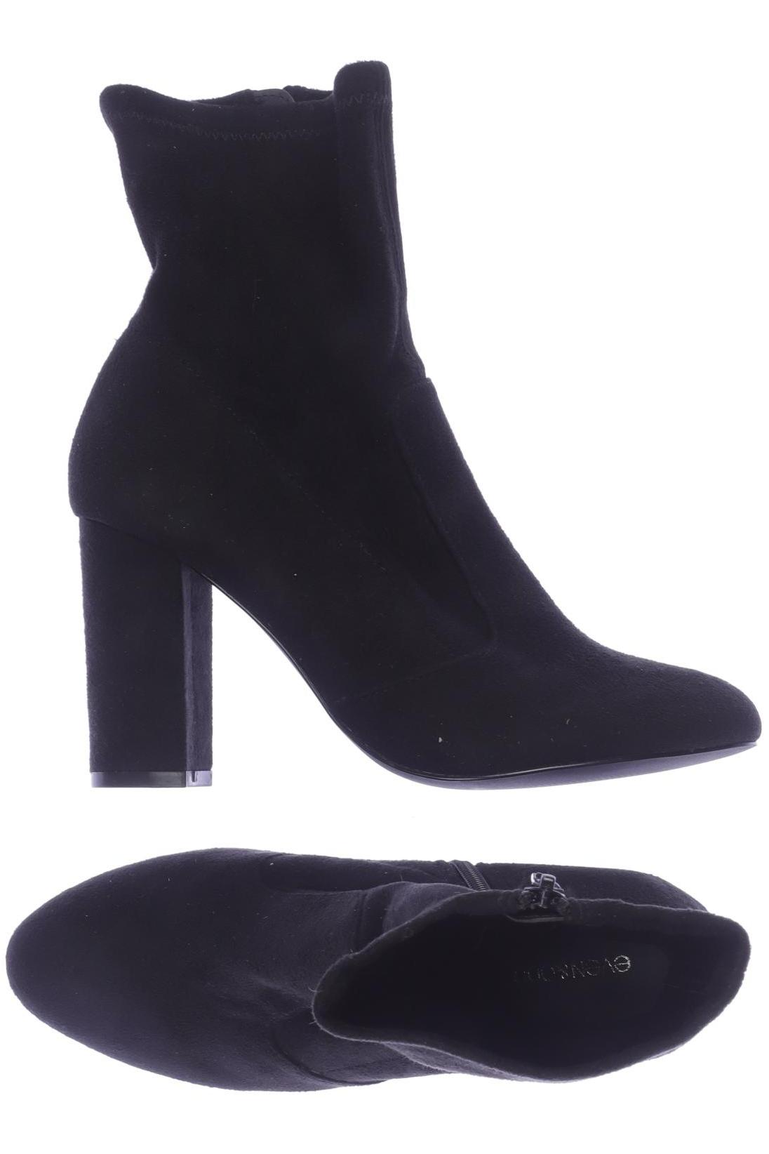 

even & odd Damen Stiefelette, schwarz
