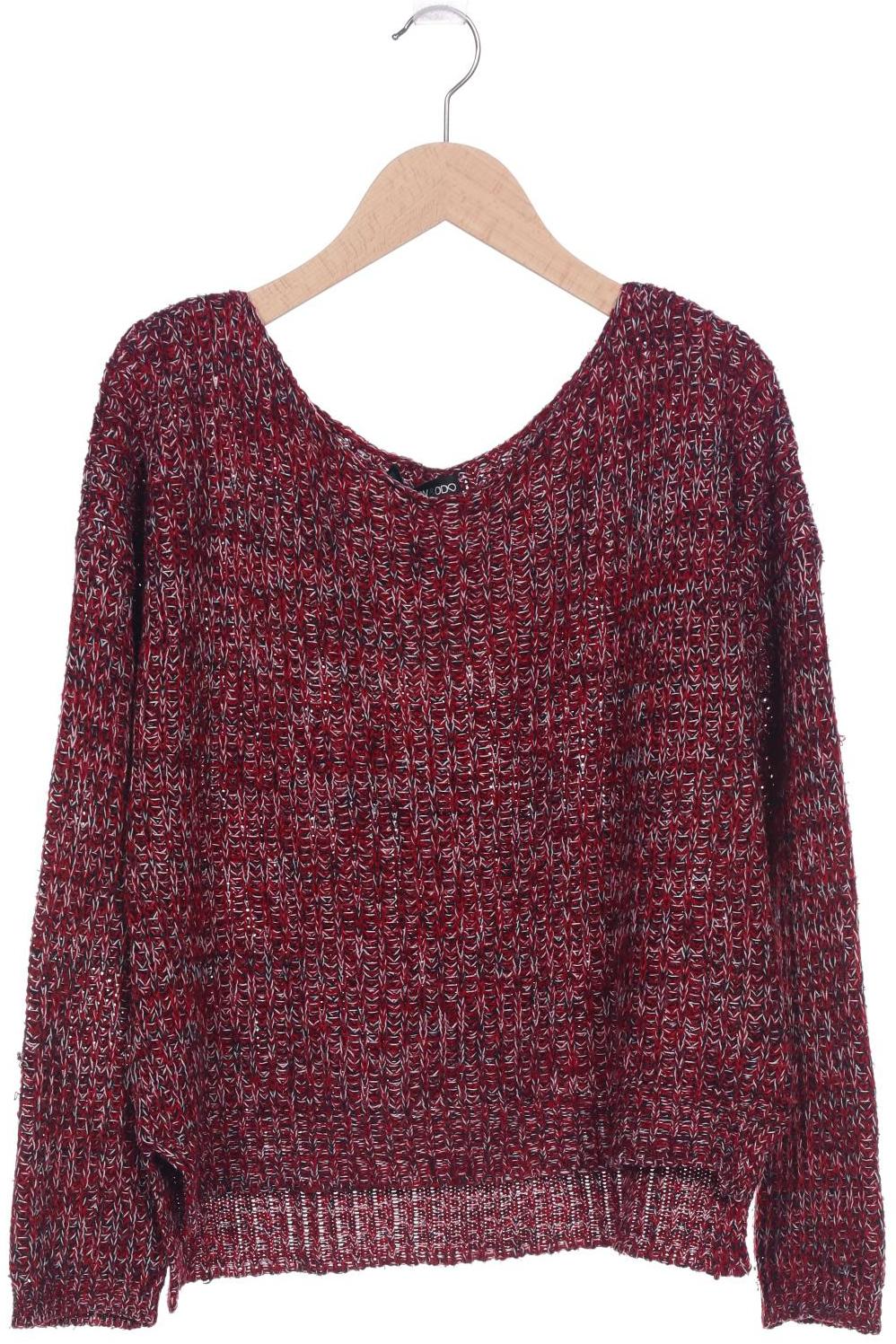 

even odd Damen Pullover, bordeaux, Gr. 42