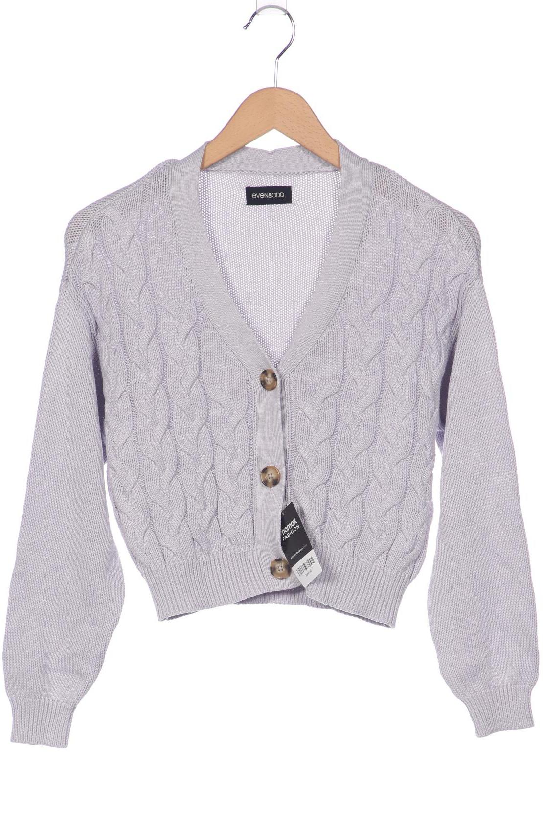 

even odd Damen Strickjacke, flieder, Gr. 34