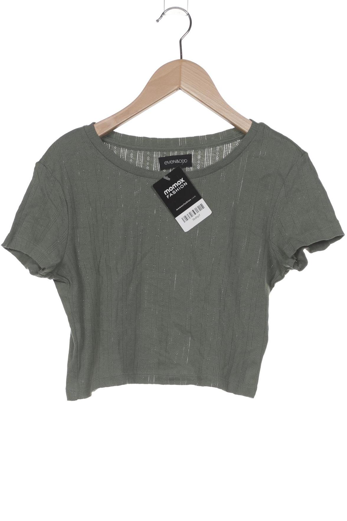 

even odd Damen T-Shirt, grün, Gr. 38