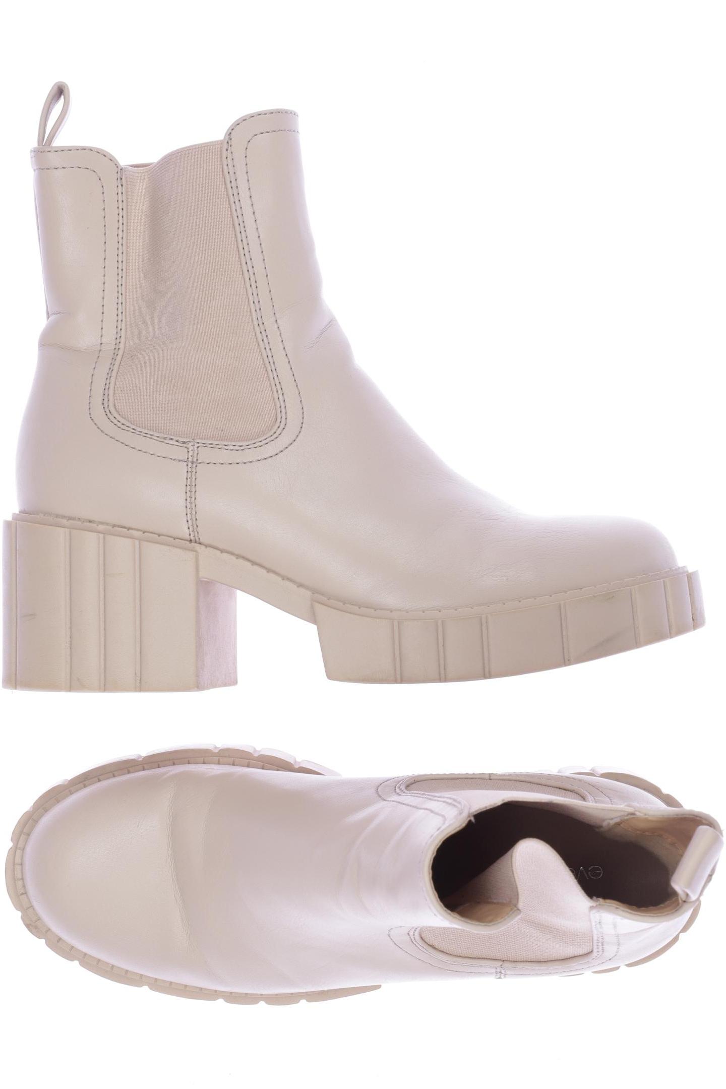 

even odd Damen Stiefelette, beige, Gr. 38
