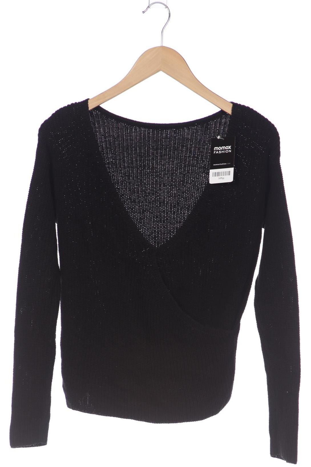 Thumbnail - even odd Damen Pullover, schwarz, Gr. 36