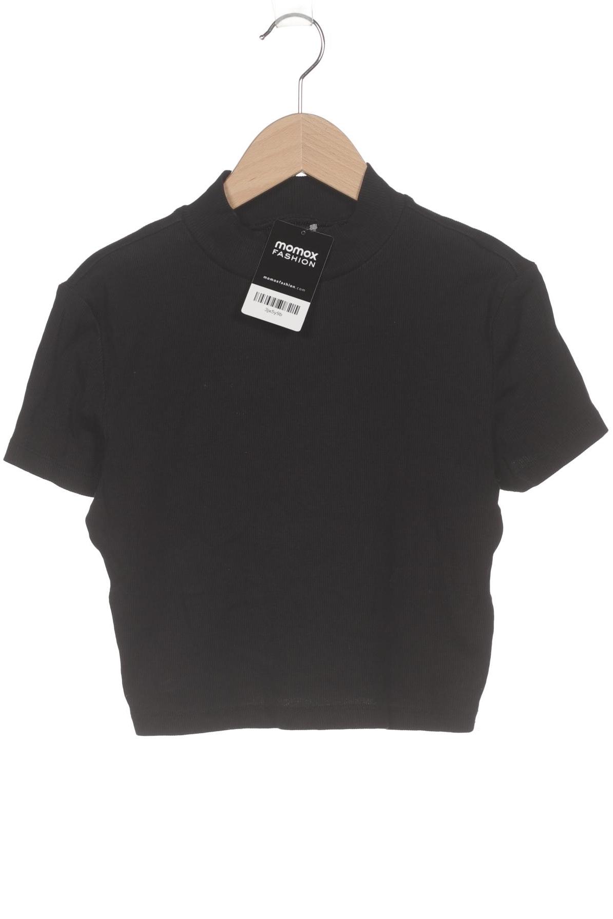 

even odd Damen T-Shirt, schwarz, Gr. 38