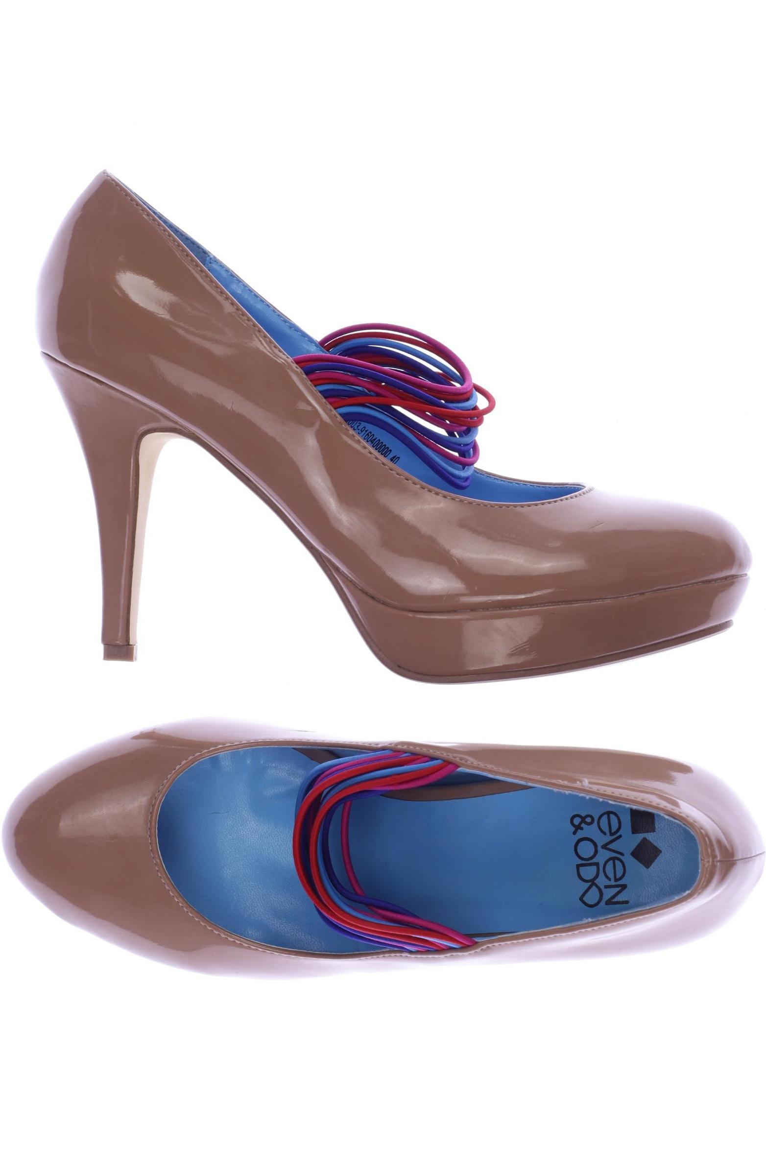 

even odd Damen Pumps, beige, Gr. 40