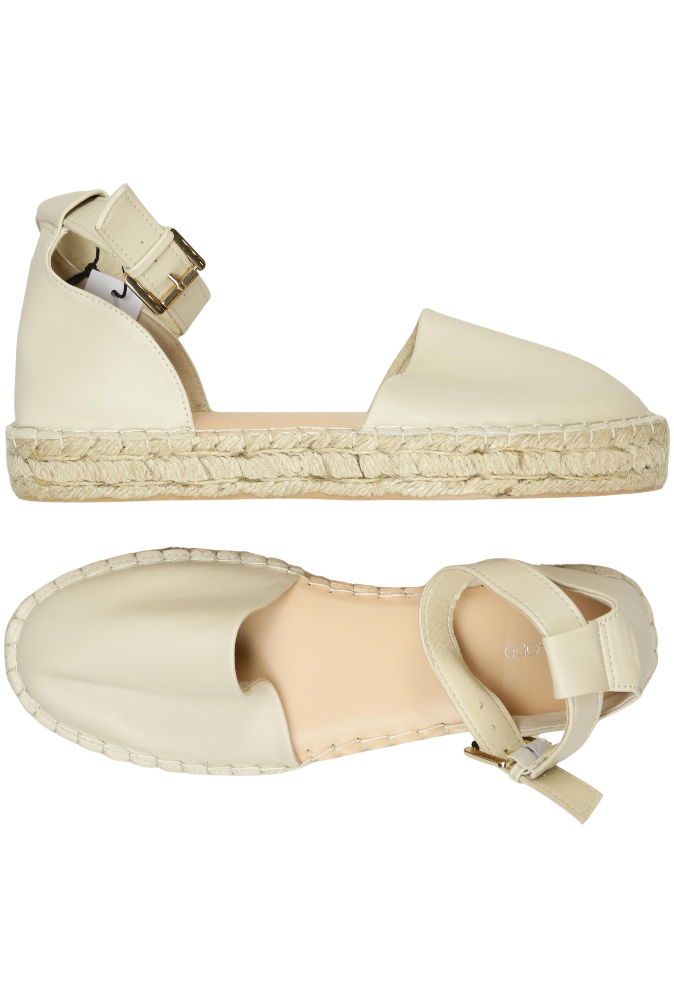 

even odd Damen Ballerinas, cremeweiß, Gr. 40