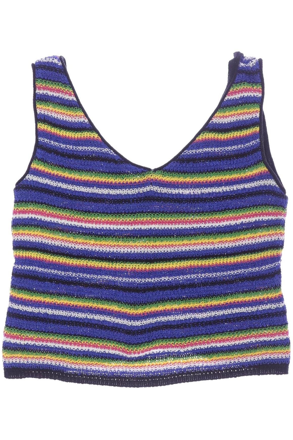 

even odd Damen Top, blau, Gr. 42