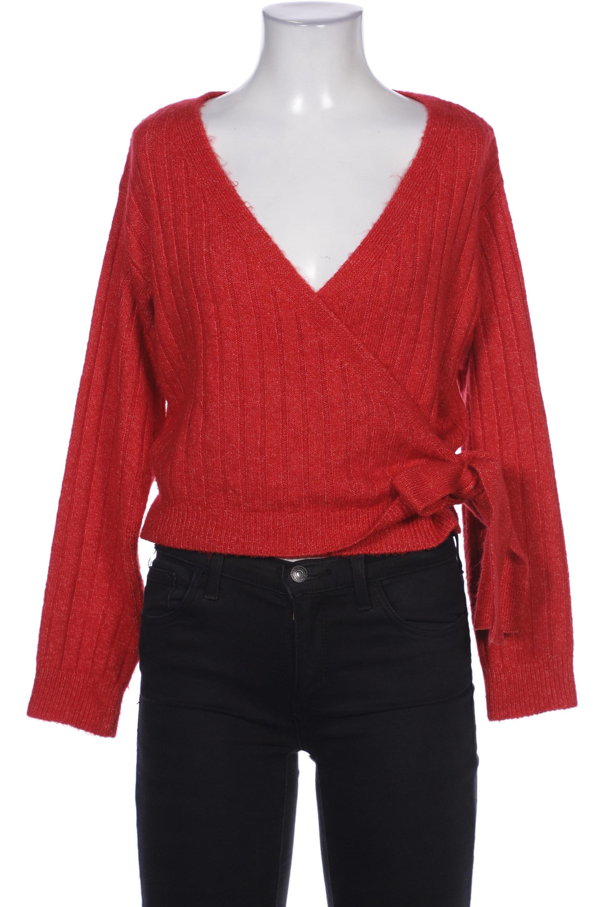 

even odd Damen Strickjacke, rot, Gr. 34