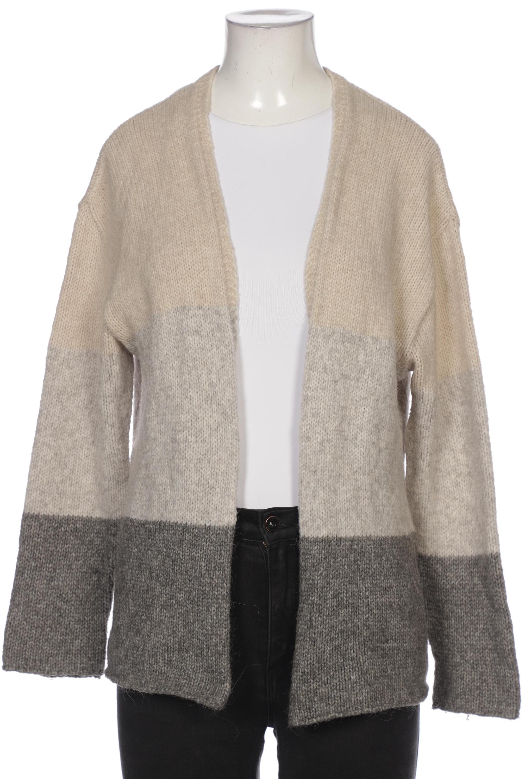 

even odd Damen Strickjacke, grau, Gr. 38