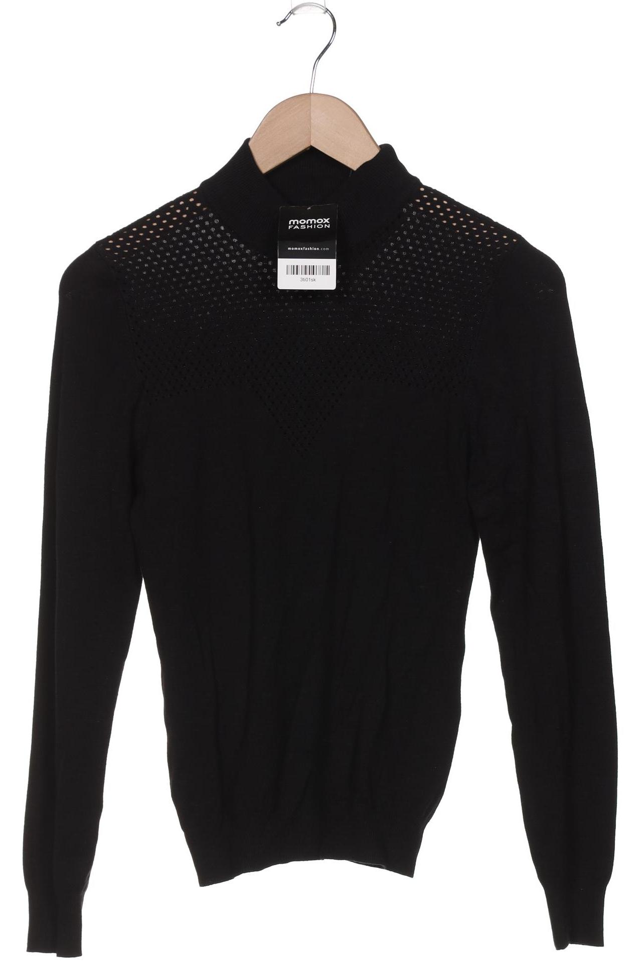 

even odd Damen Pullover, schwarz, Gr. 38