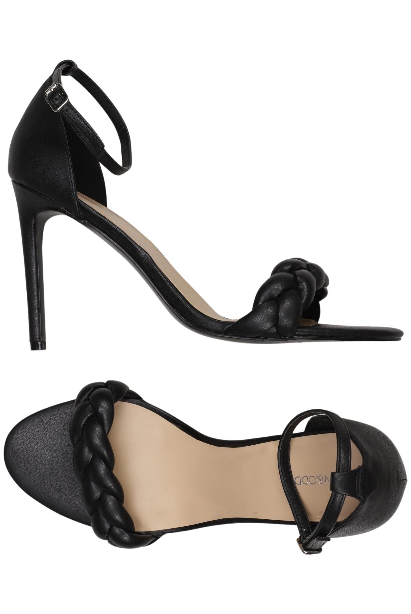 

even odd Damen Pumps, schwarz, Gr. 44