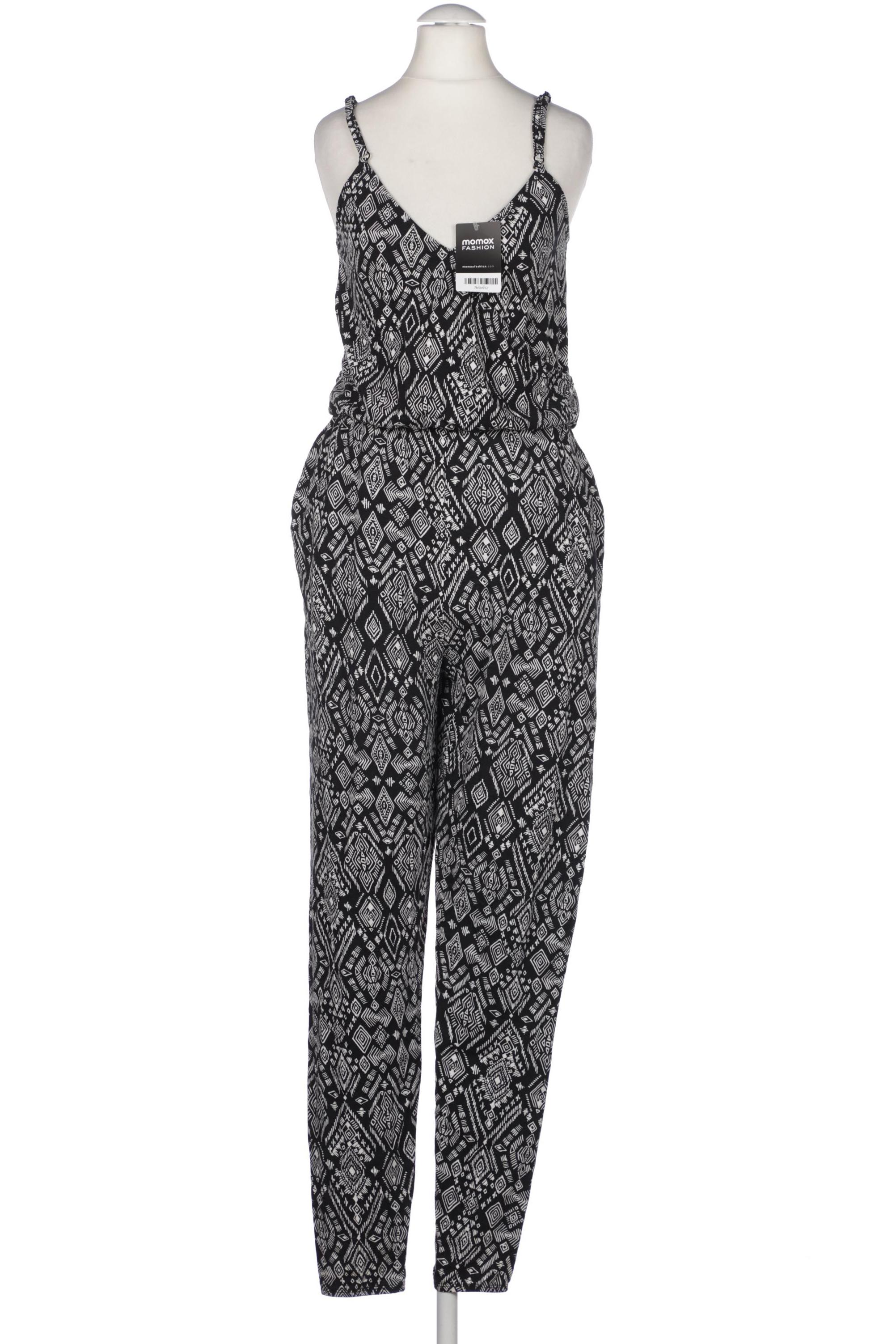 

even odd Damen Jumpsuit/Overall, schwarz
