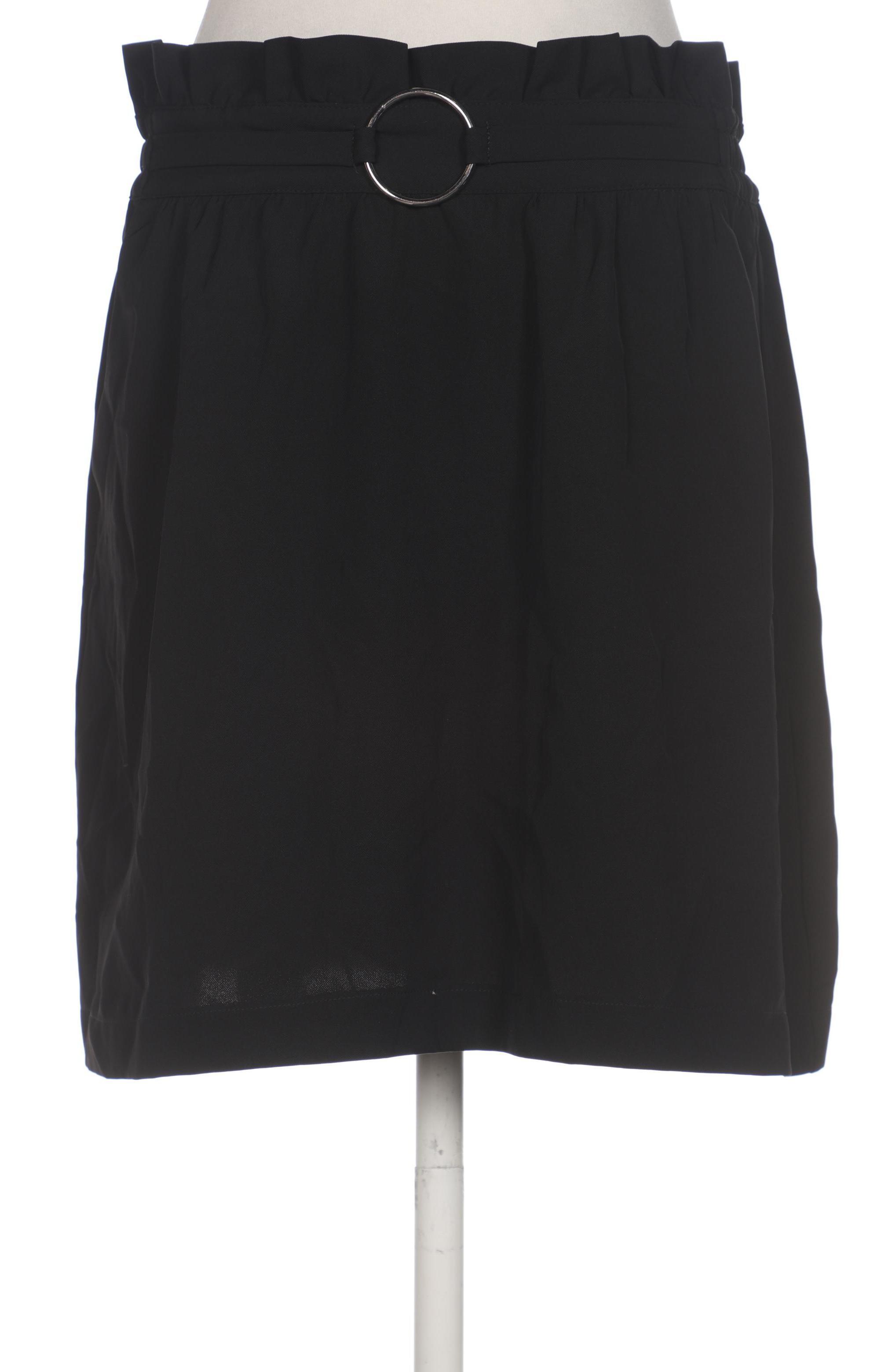 

even odd Damen Rock, schwarz, Gr. 38