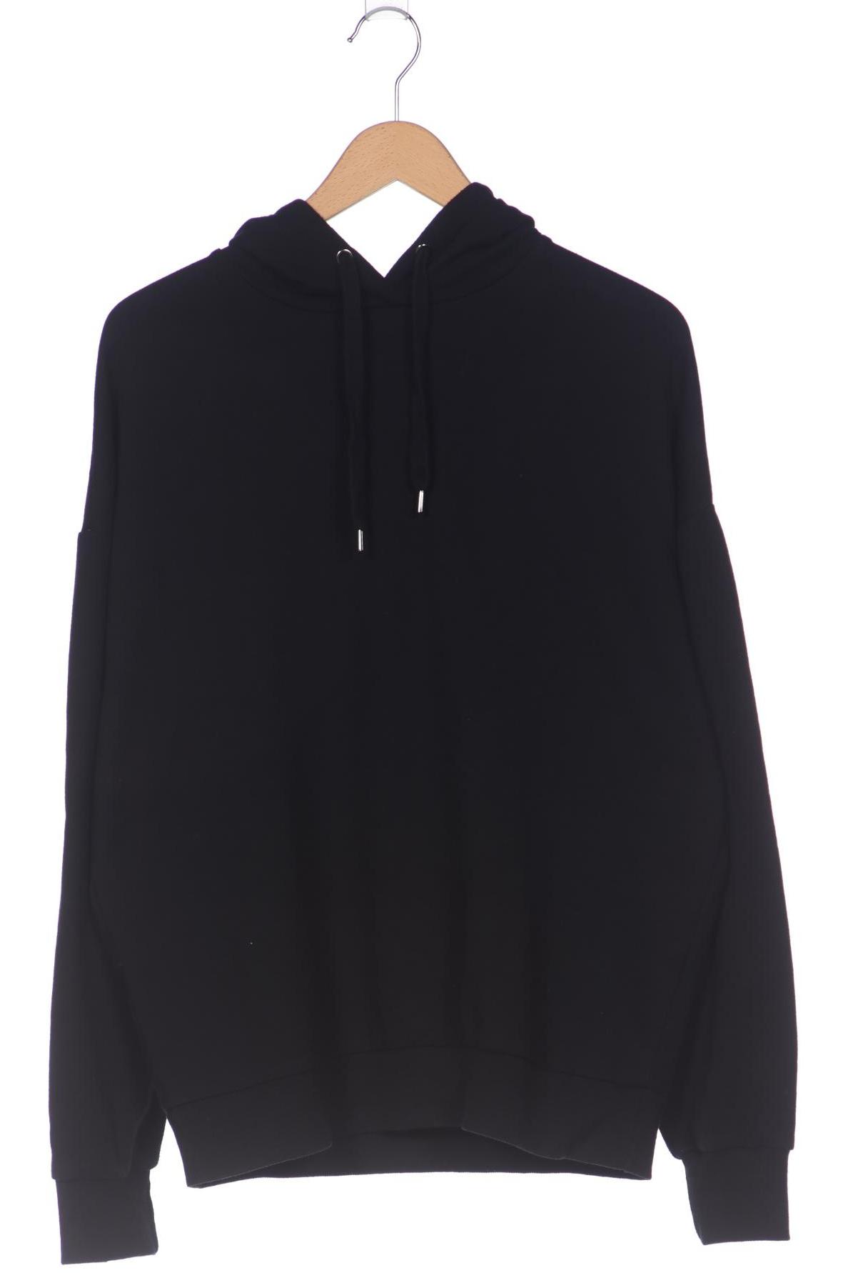 

even odd Damen Kapuzenpullover, schwarz, Gr. 38