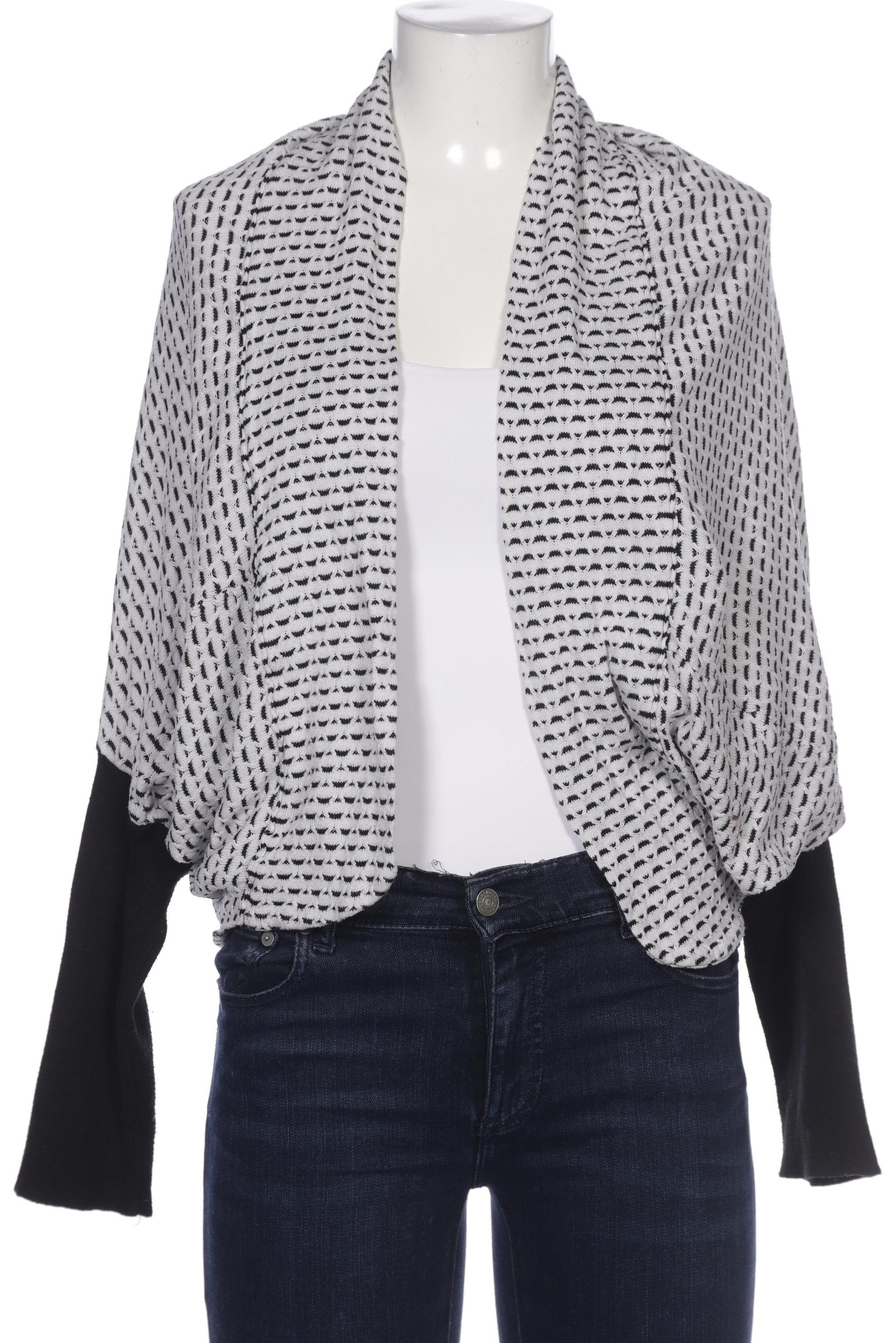 

even odd Damen Strickjacke, weiß