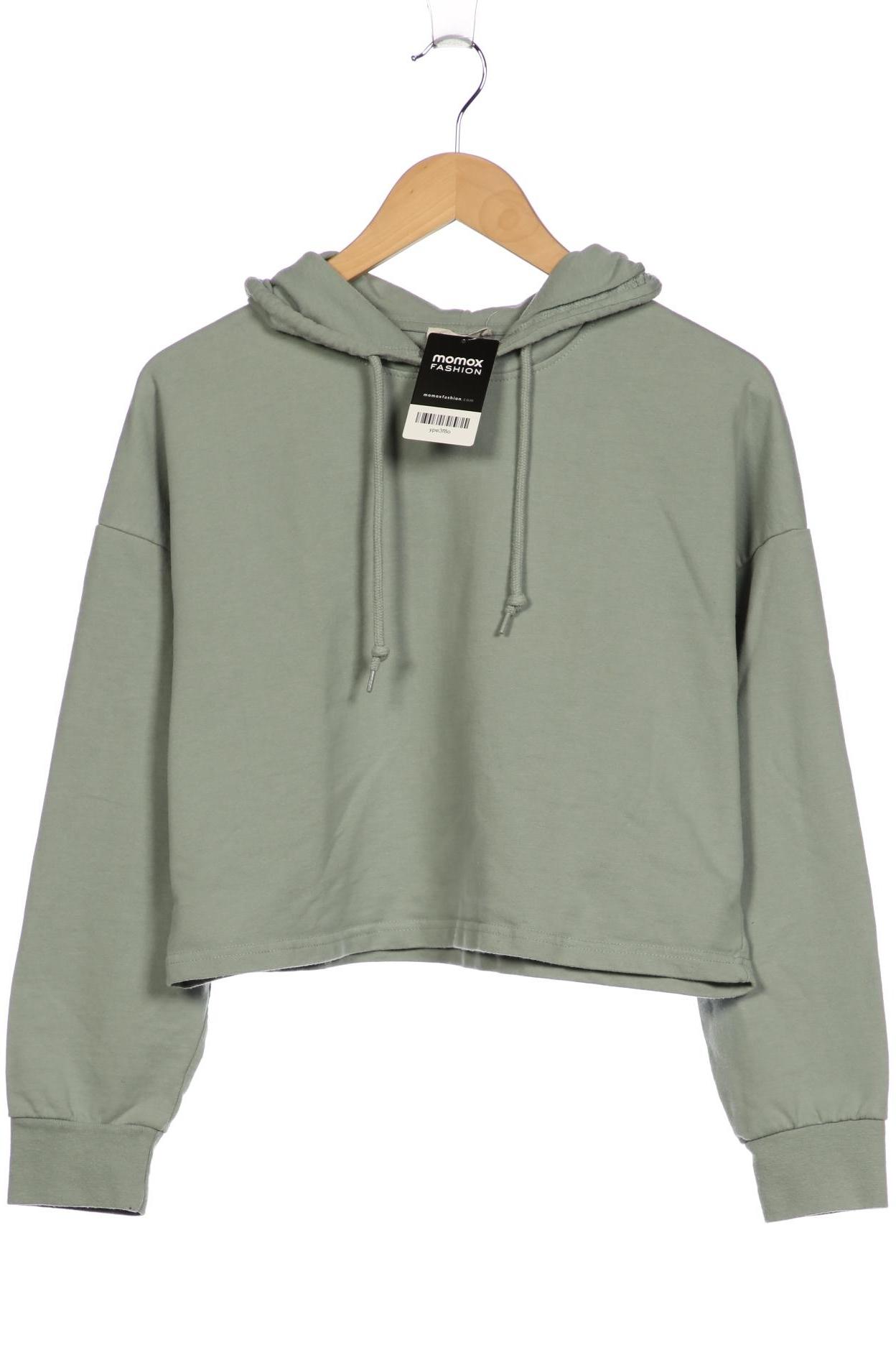 

even odd Damen Kapuzenpullover, türkis, Gr. 38