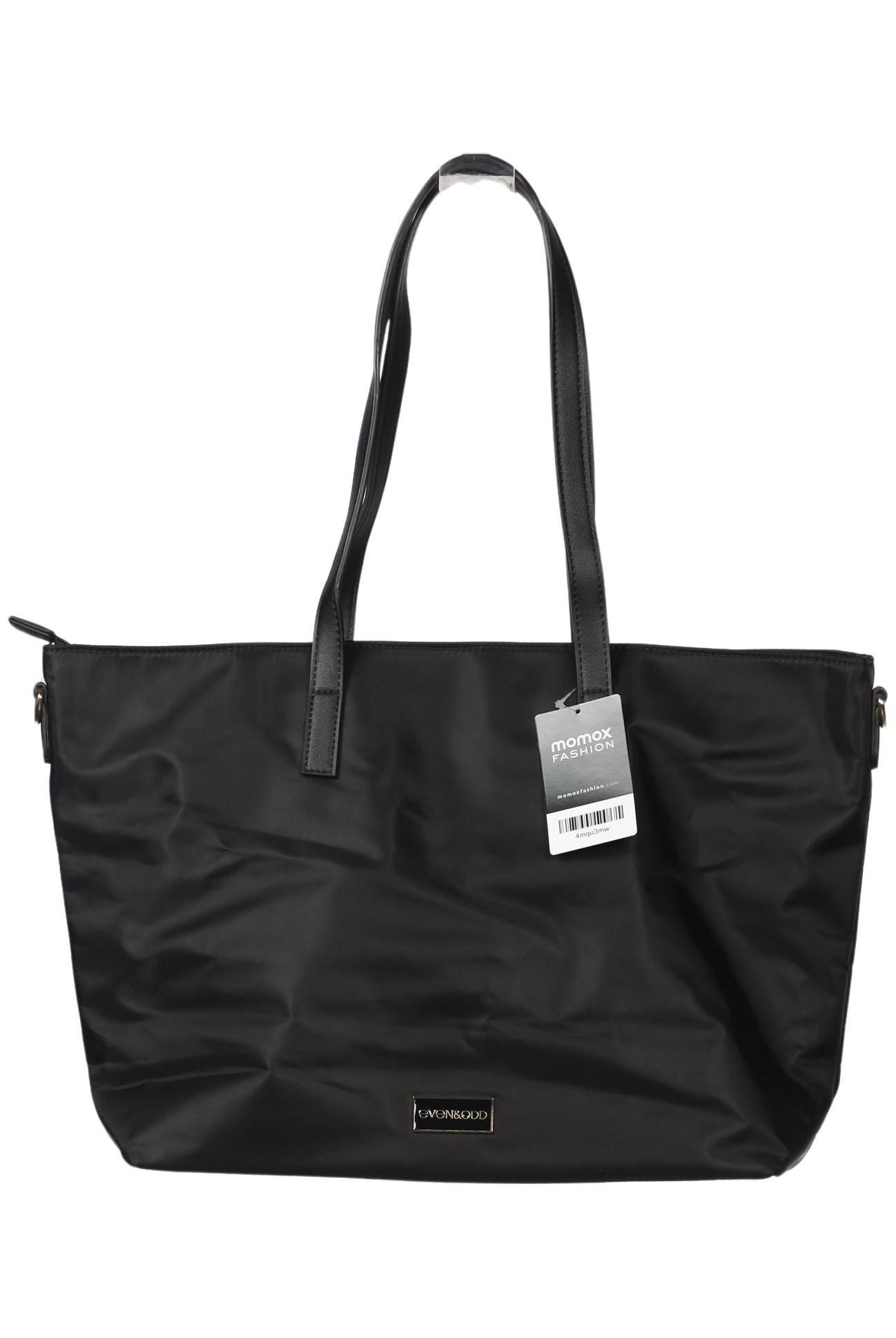 

even odd Damen Handtasche, schwarz, Gr.