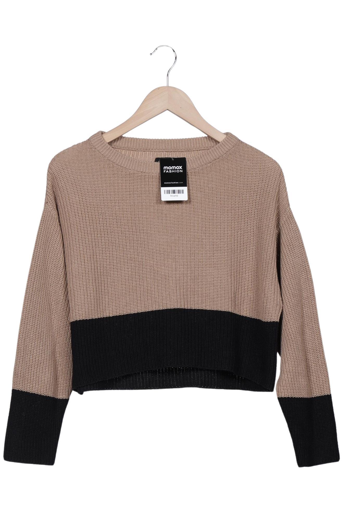 

even odd Damen Pullover, beige, Gr. 38
