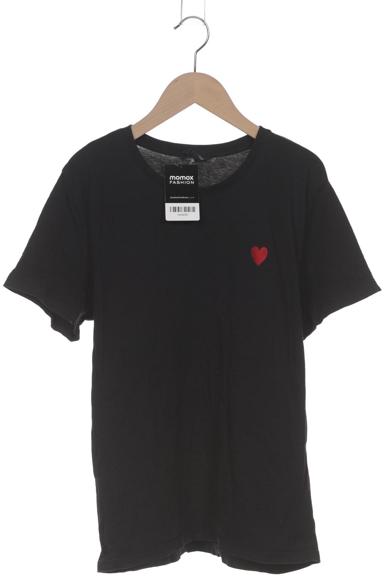 

even odd Damen T-Shirt, schwarz, Gr. 44
