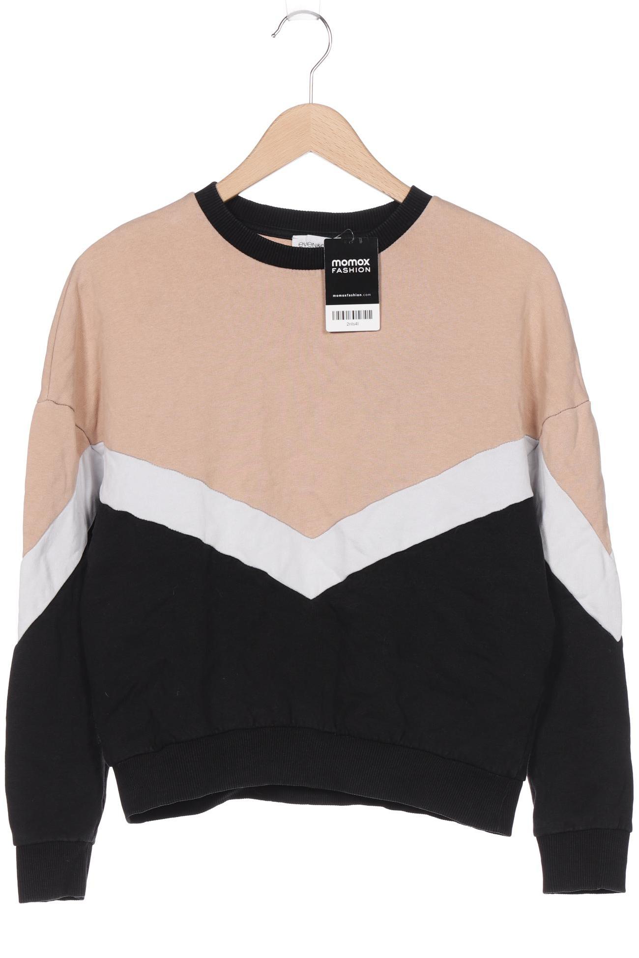 

even odd Damen Sweatshirt, beige, Gr. 34