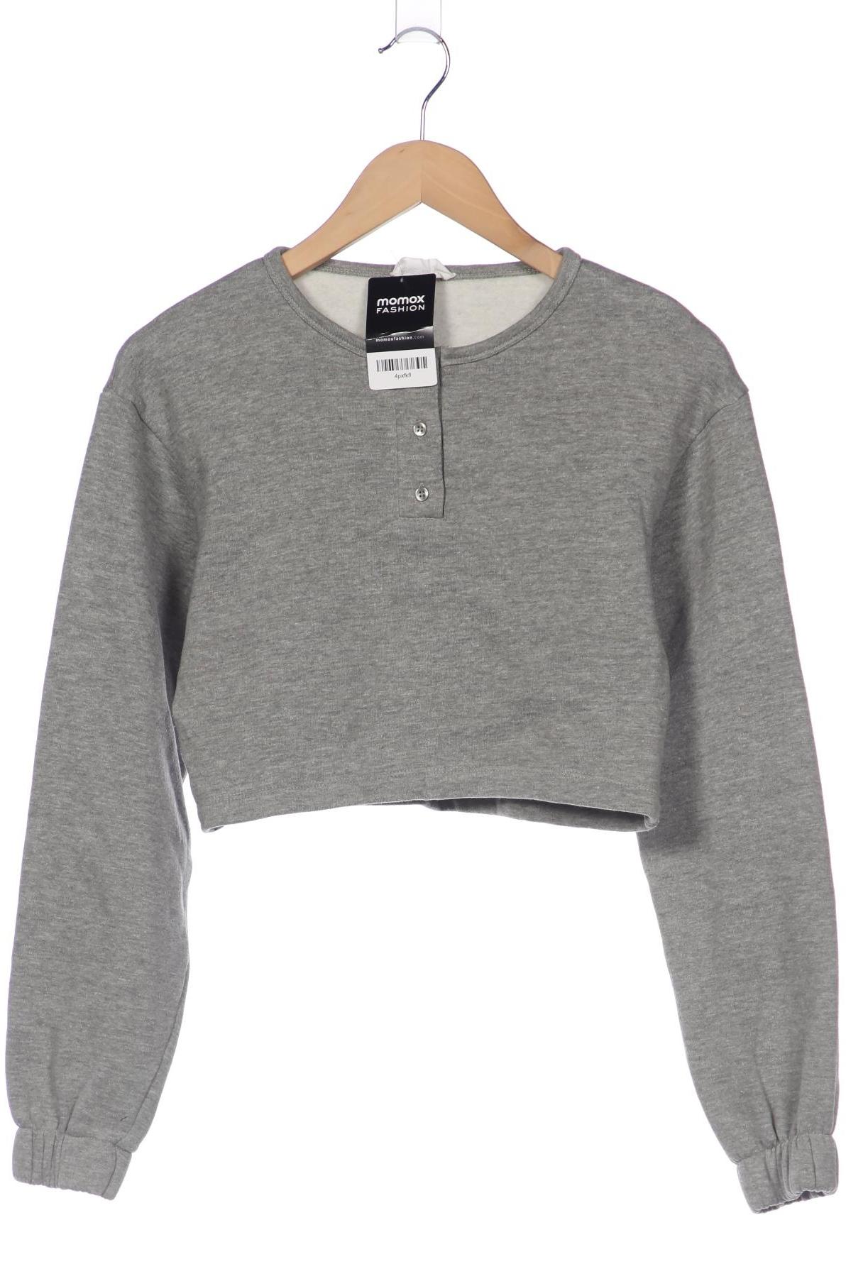 

even odd Damen Sweatshirt, grau, Gr. 34