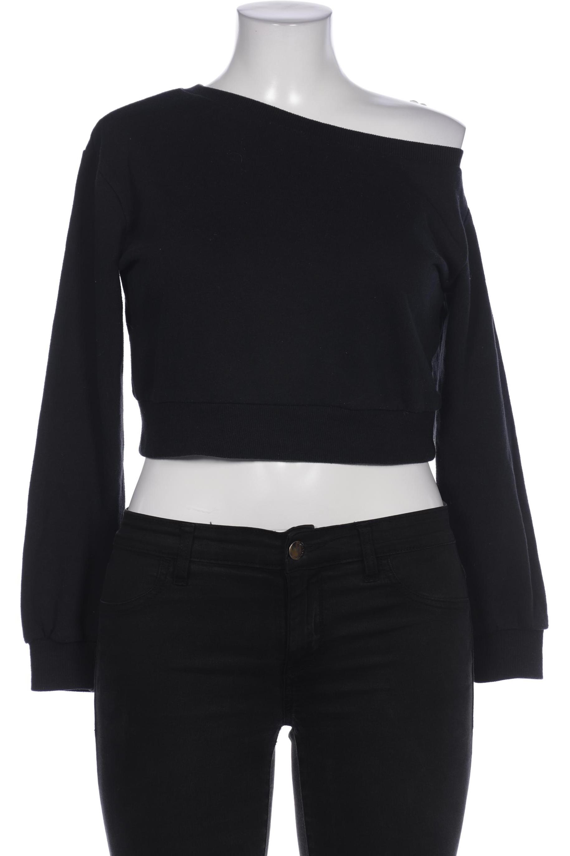 

even odd Damen Sweatshirt, schwarz, Gr. 36