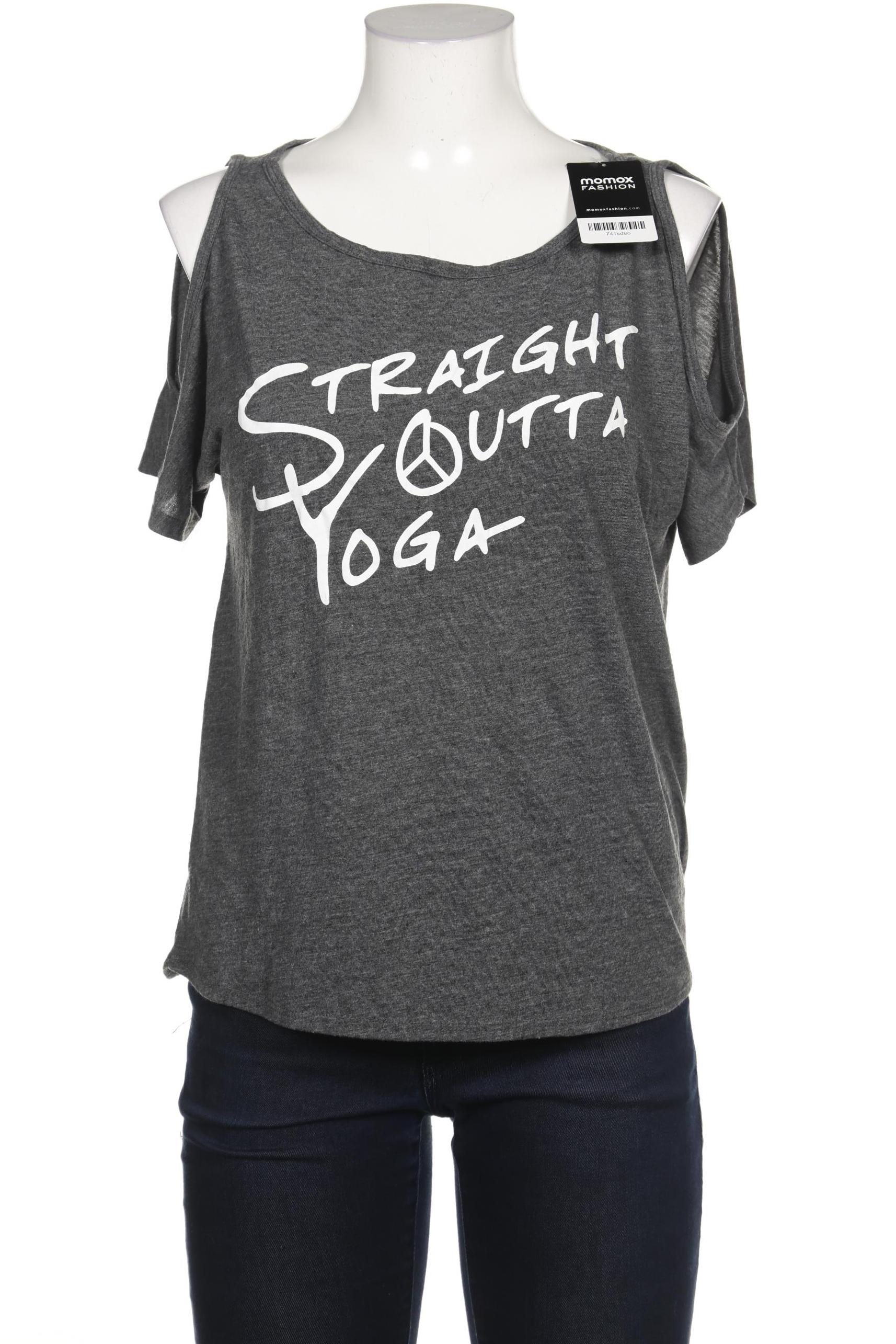 

even odd Damen T-Shirt, grau, Gr. 38