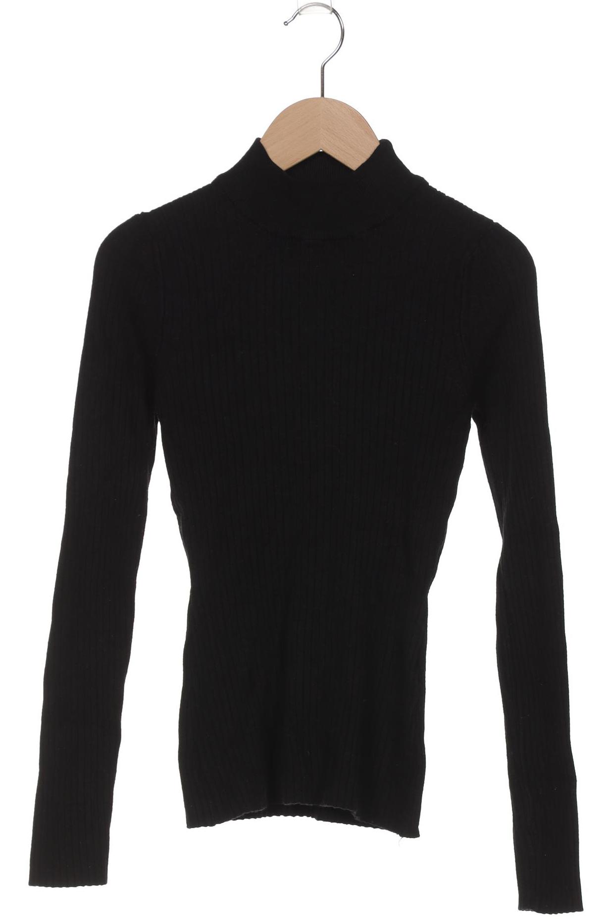 

even odd Damen Pullover, schwarz, Gr. 36