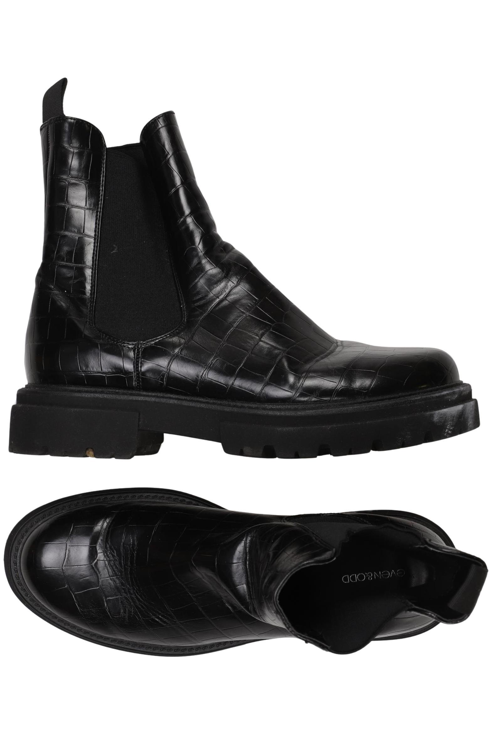

even odd Damen Stiefelette, schwarz, Gr. 41