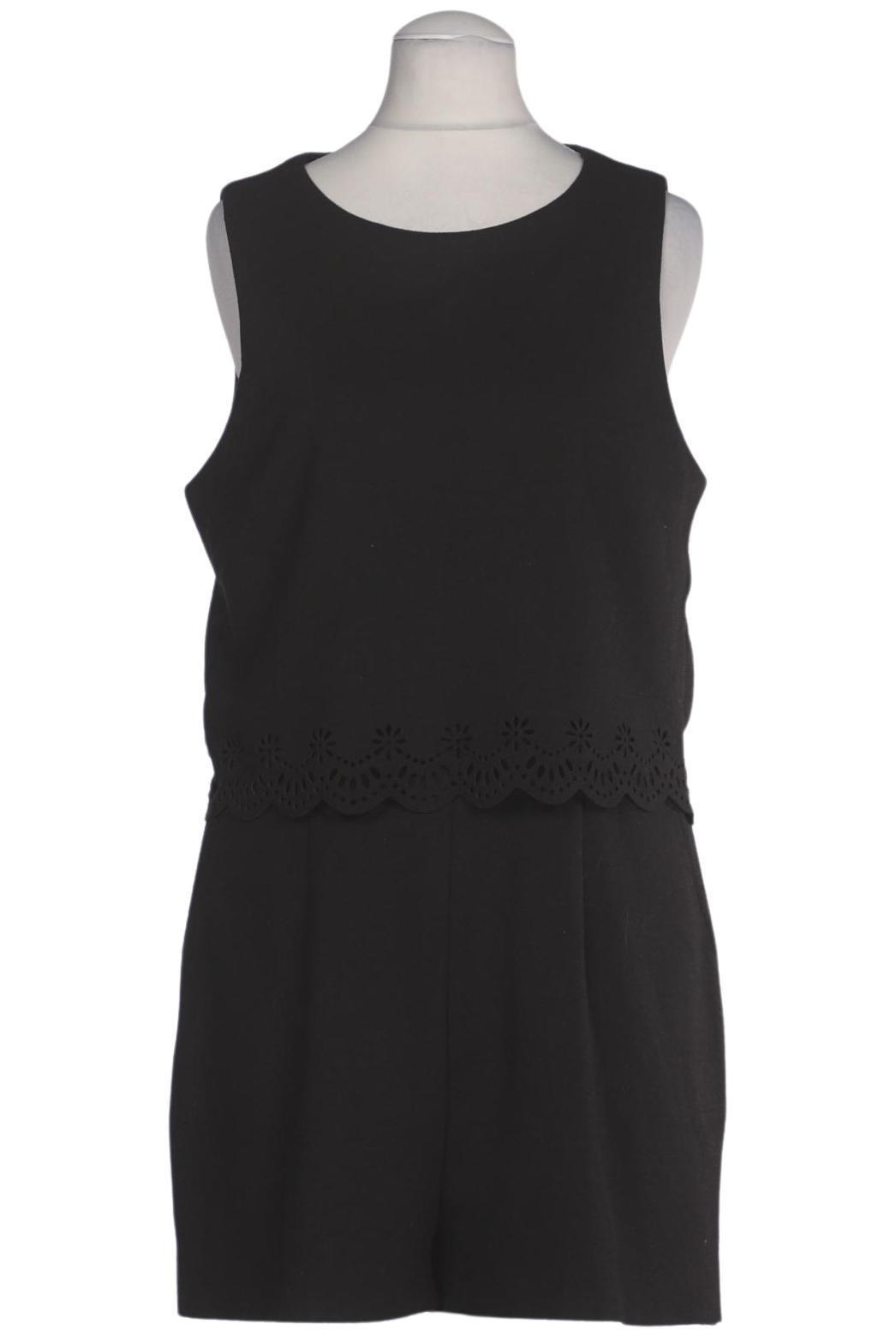 

even odd Damen Jumpsuit/Overall, schwarz, Gr. 38