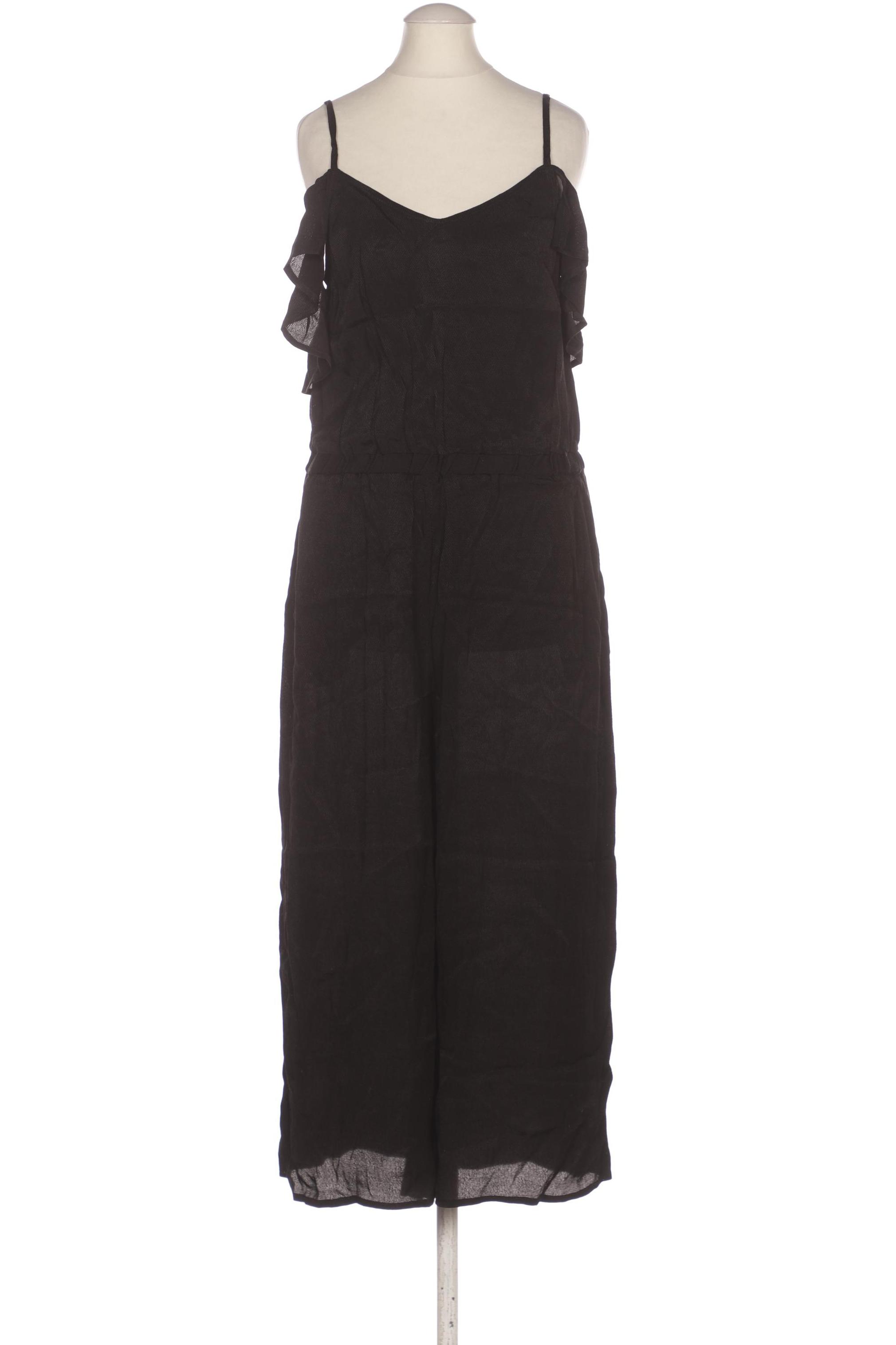 

even odd Damen Jumpsuit/Overall, schwarz, Gr. 38