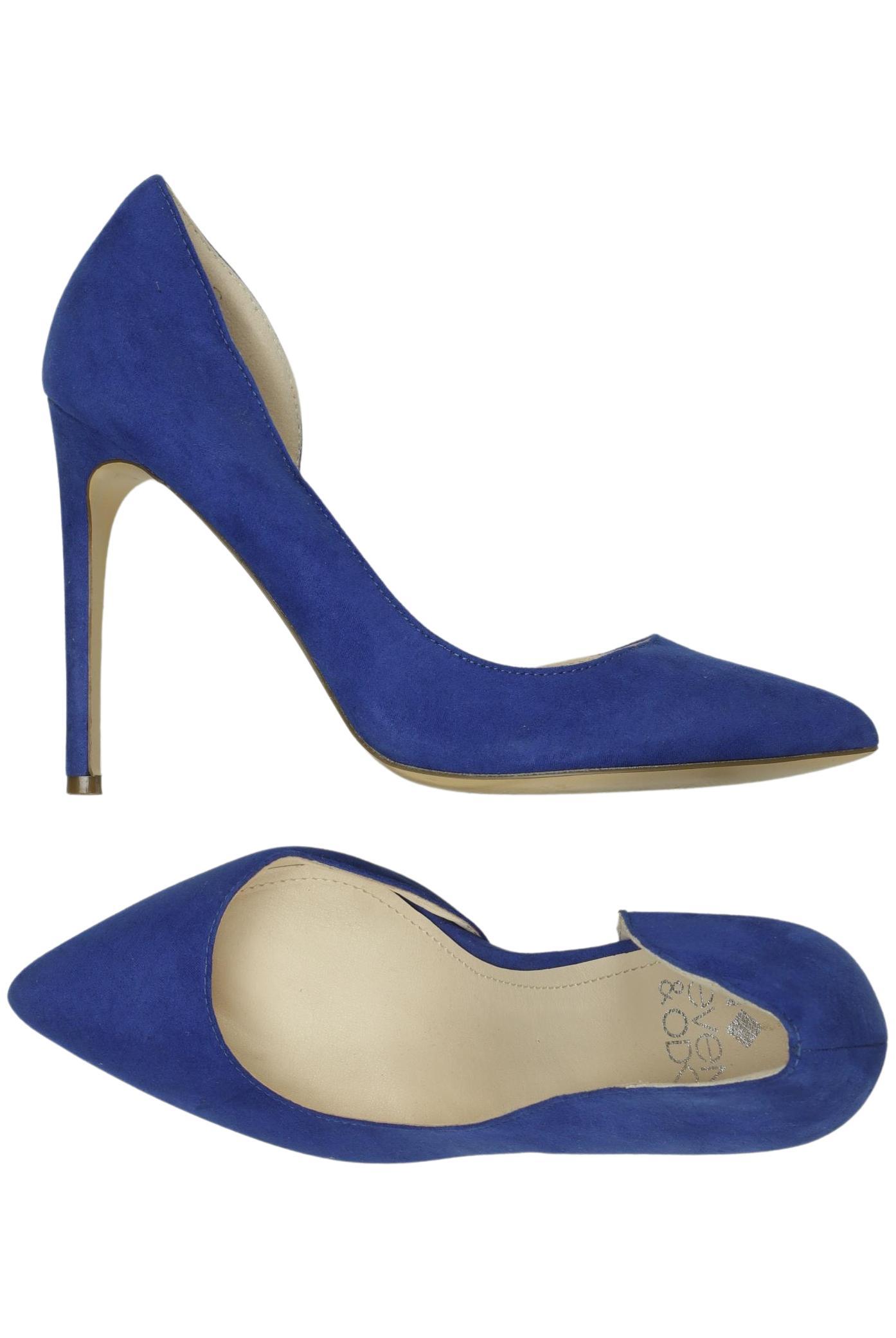 

even odd Damen Pumps, blau, Gr. 40