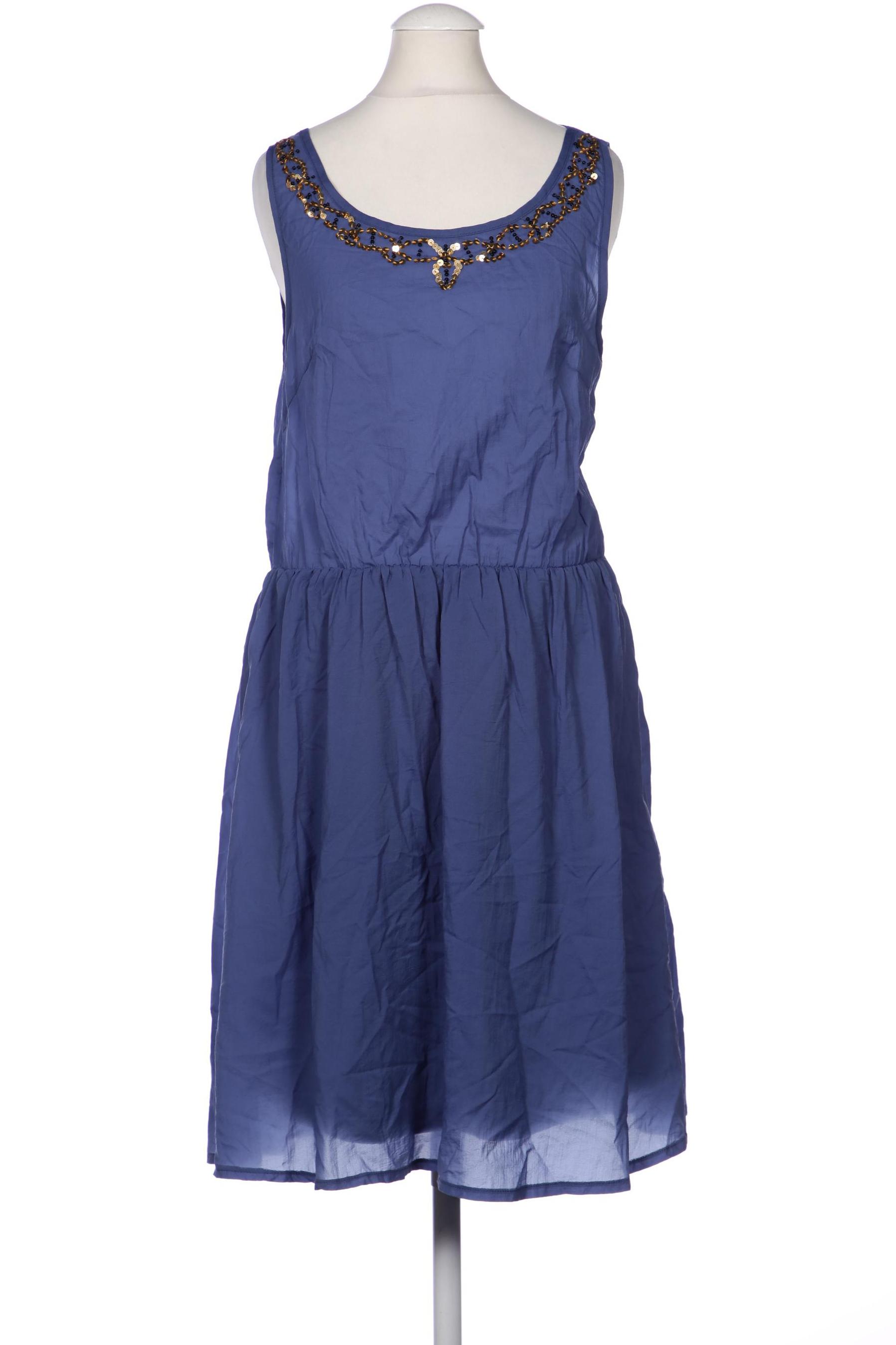 

even odd Damen Kleid, blau, Gr. 36