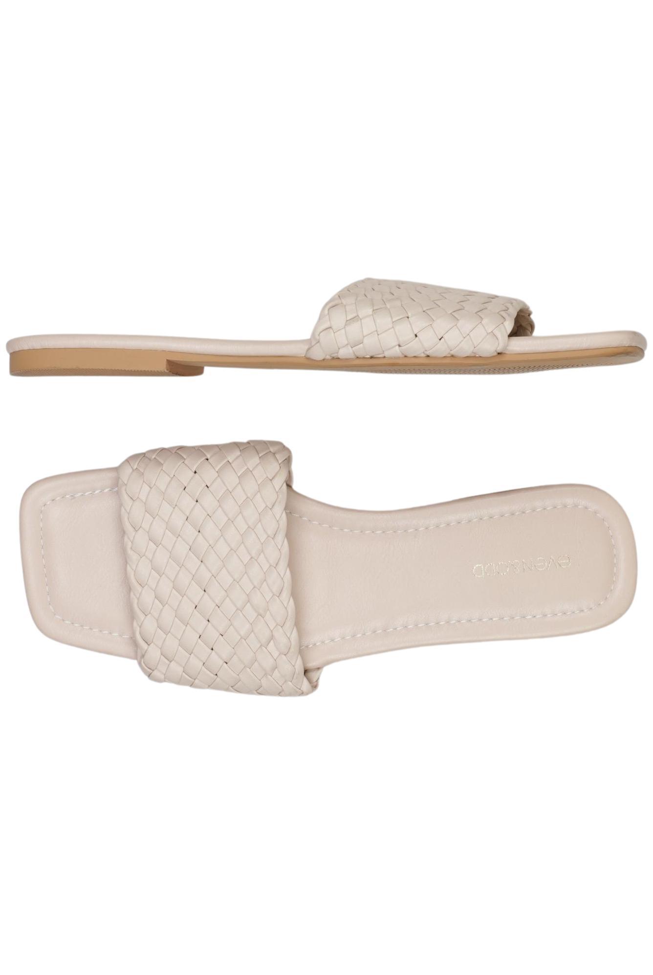 

even odd Damen Sandale, beige, Gr. 38