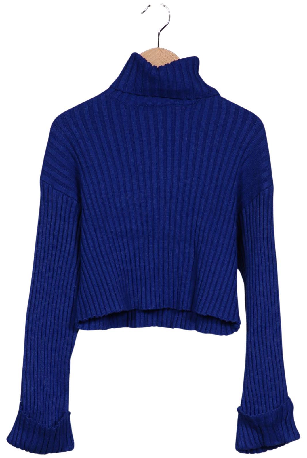 

even odd Damen Pullover, blau, Gr. 38