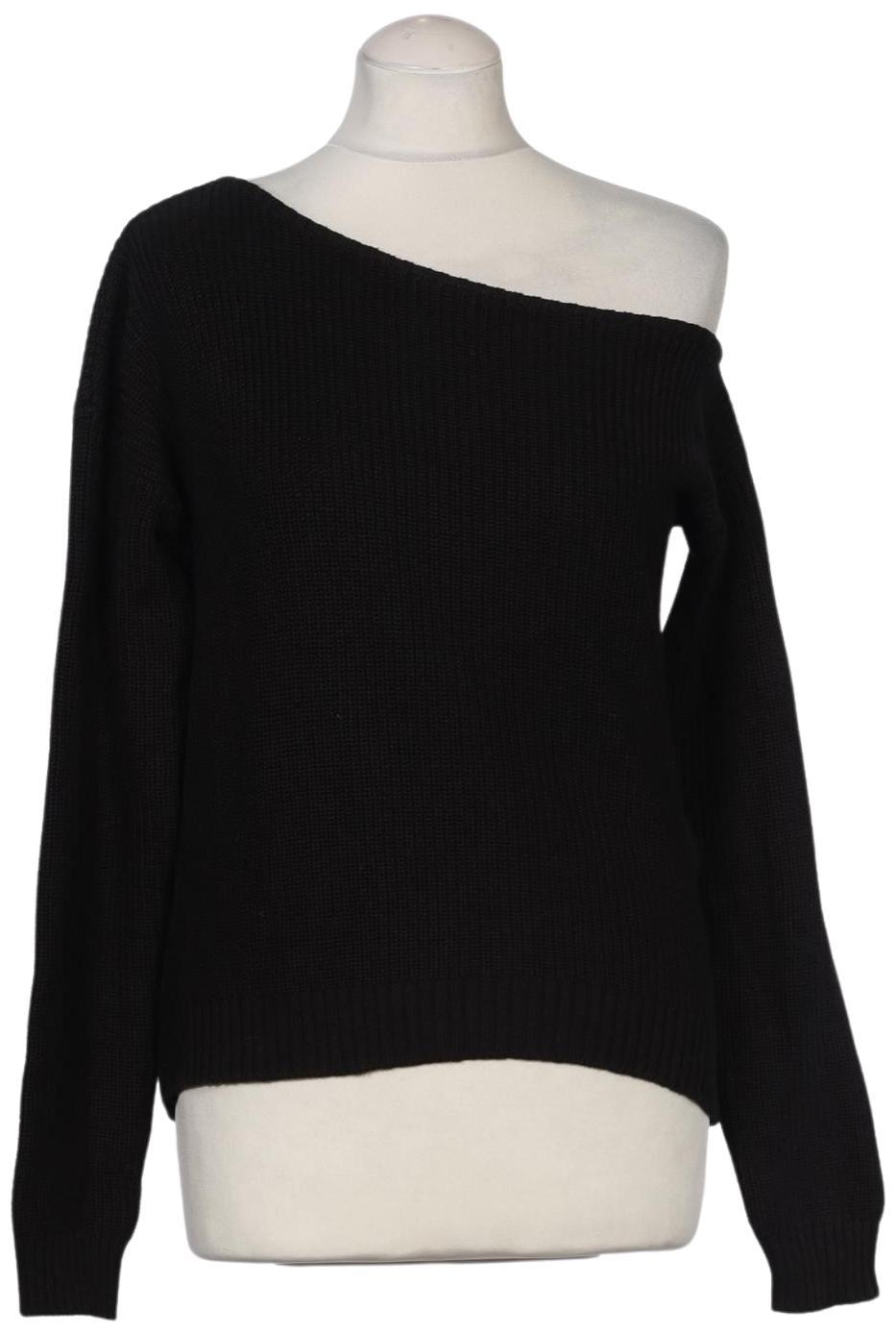 

even odd Damen Pullover, schwarz, Gr. 38