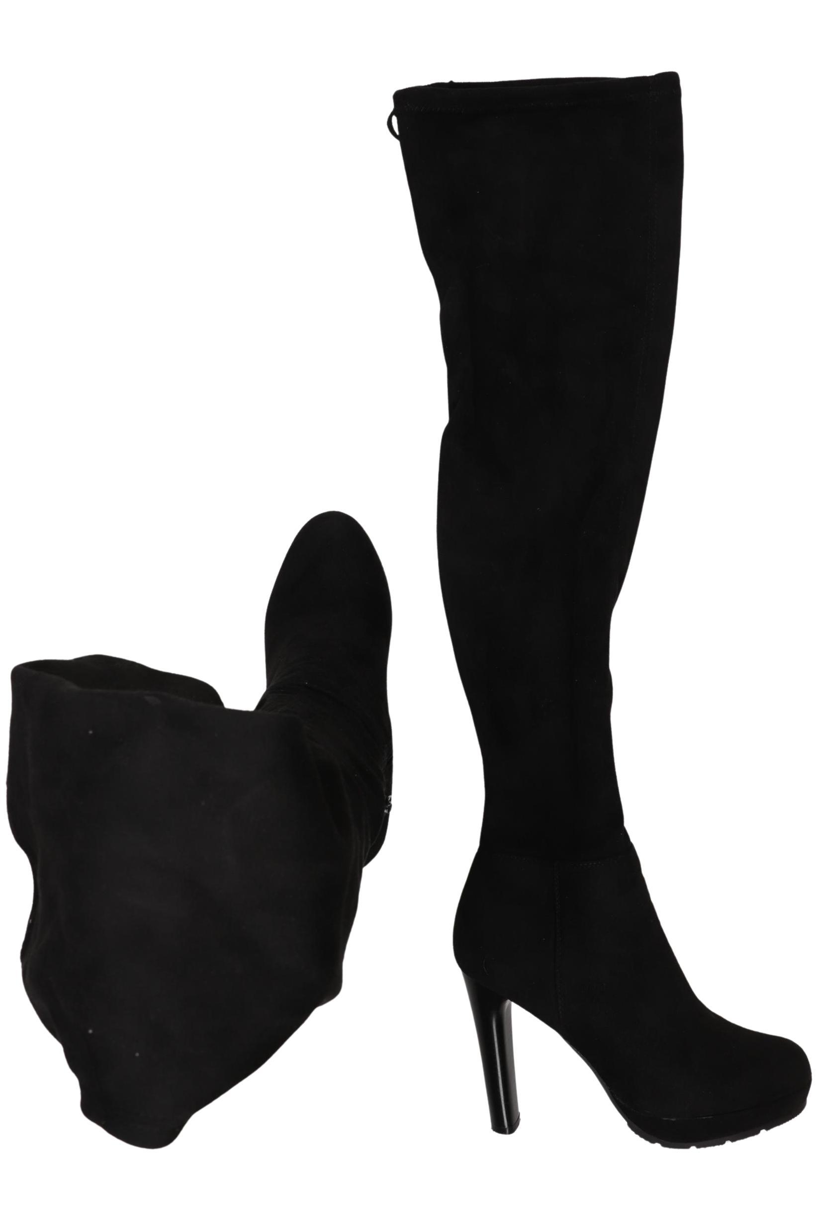 

even odd Damen Stiefel, schwarz, Gr. 38
