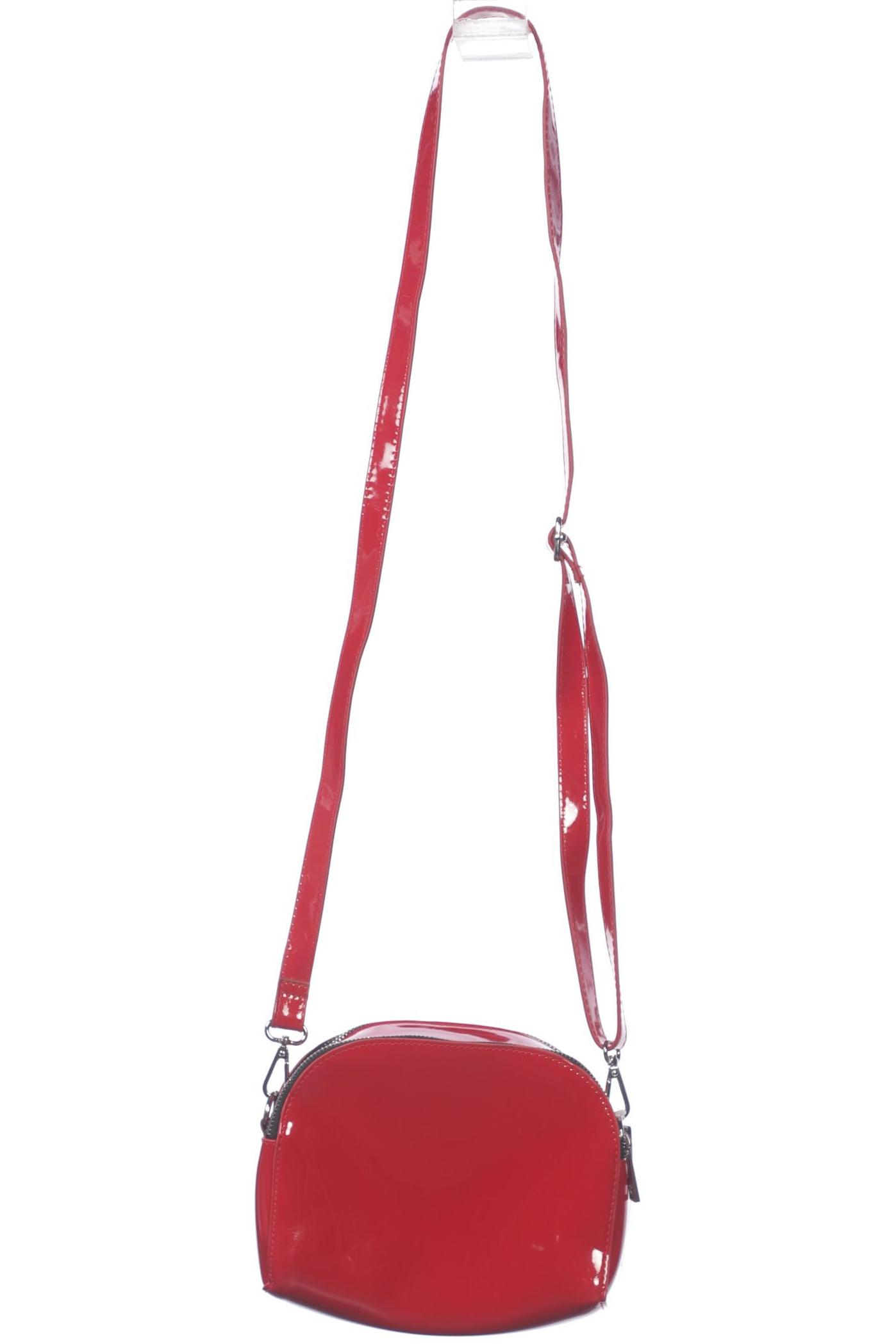 

even odd Damen Handtasche, rot, Gr.