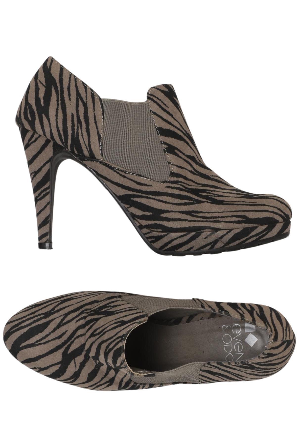 

even odd Damen Halbschuh, mehrfarbig, Gr. 39