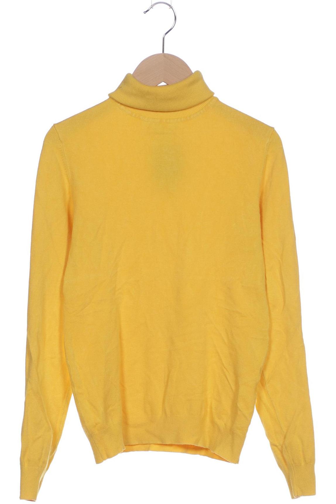 

even odd Damen Pullover, gelb, Gr. 36