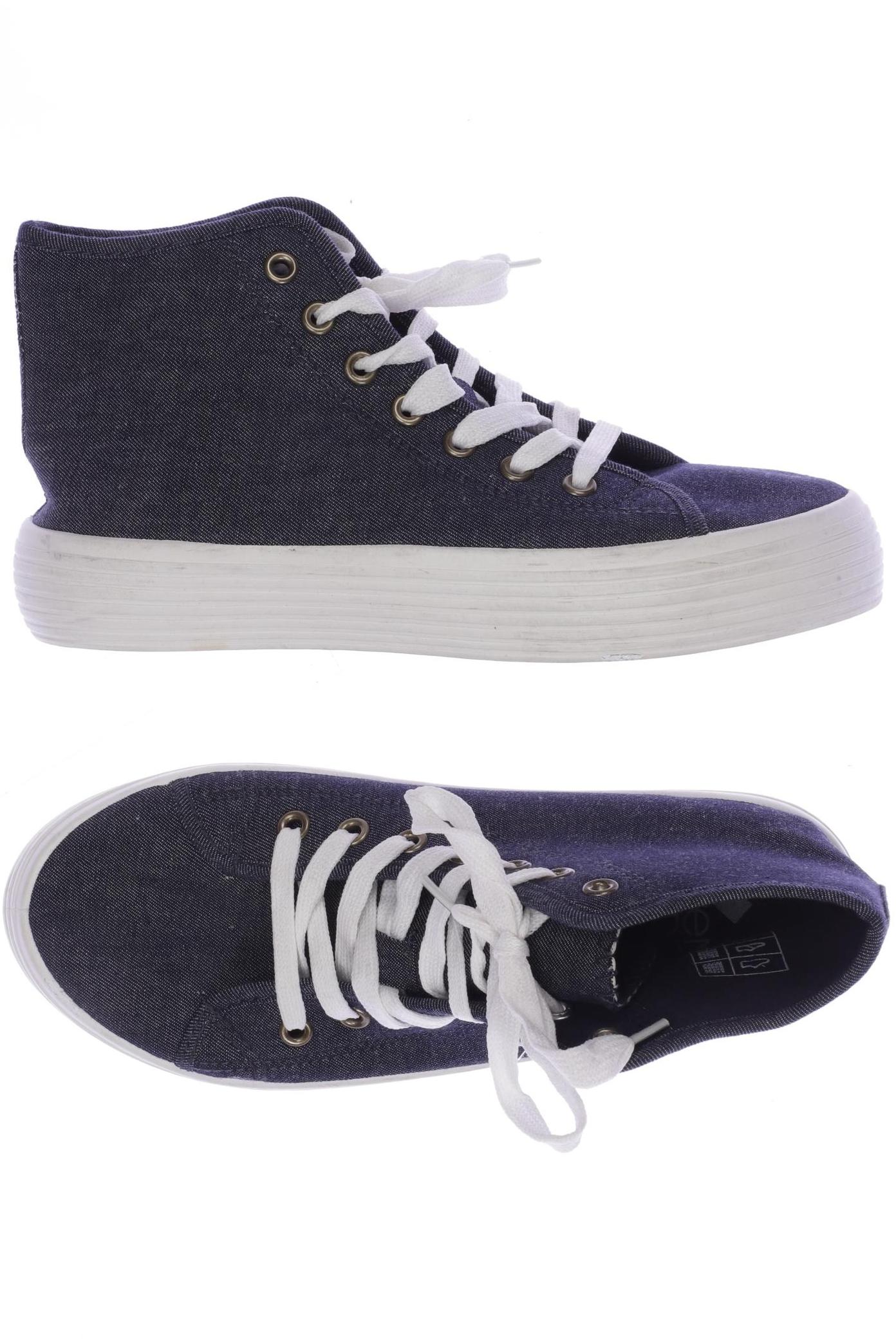 

even odd Damen Sneakers, marineblau, Gr. 37