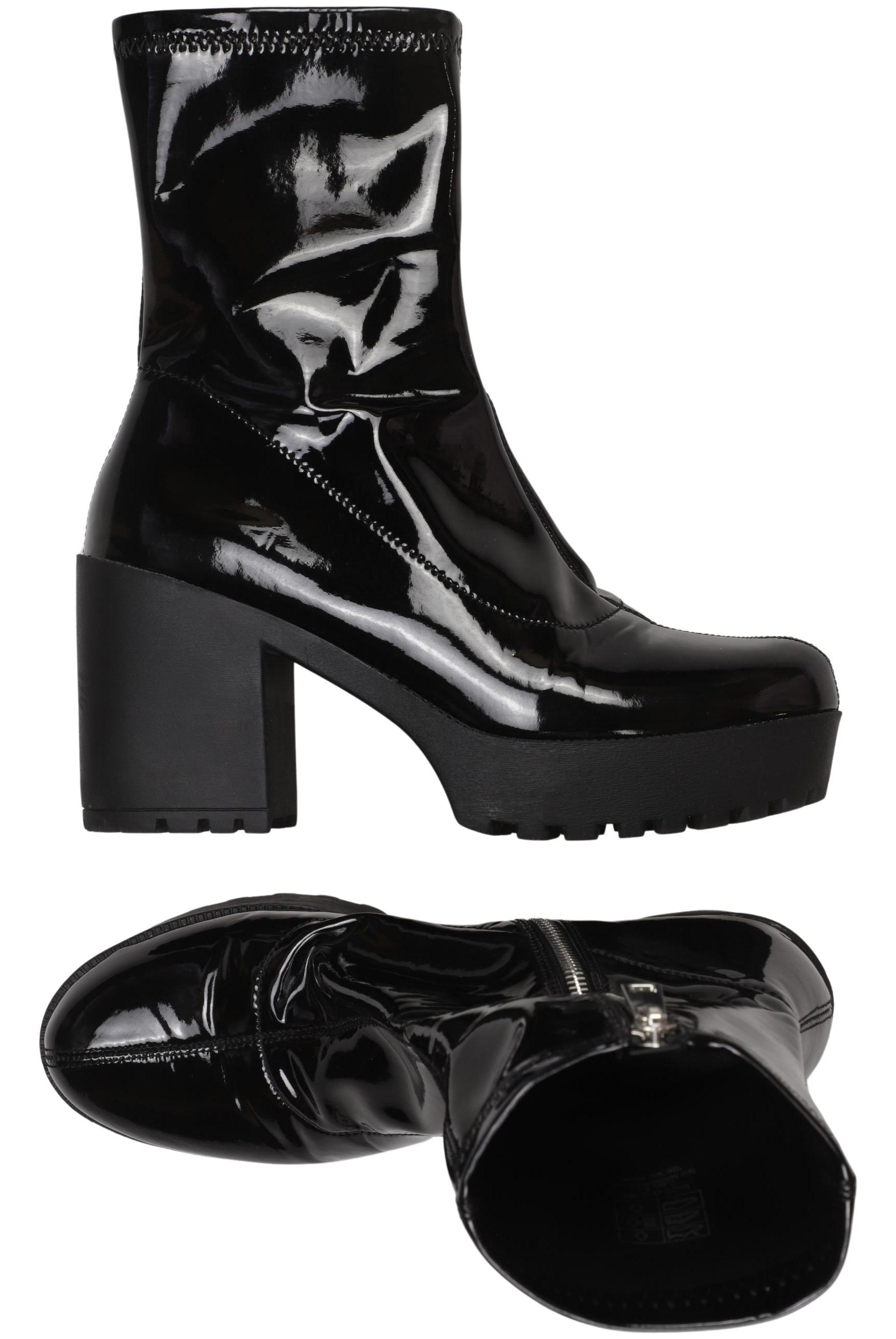 

even odd Damen Stiefelette, schwarz, Gr. 41
