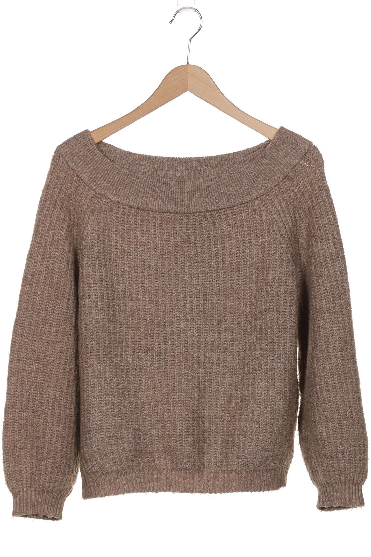 

even odd Damen Pullover, braun, Gr. 38