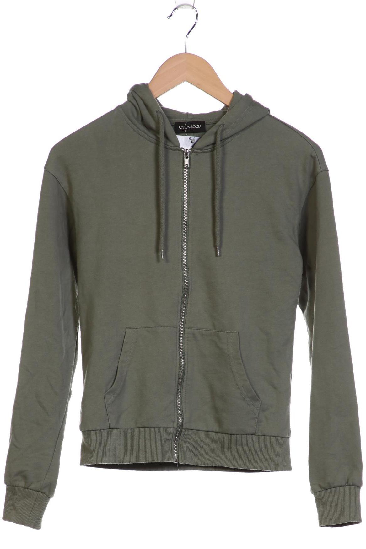 

even odd Damen Kapuzenpullover, grün, Gr. 38