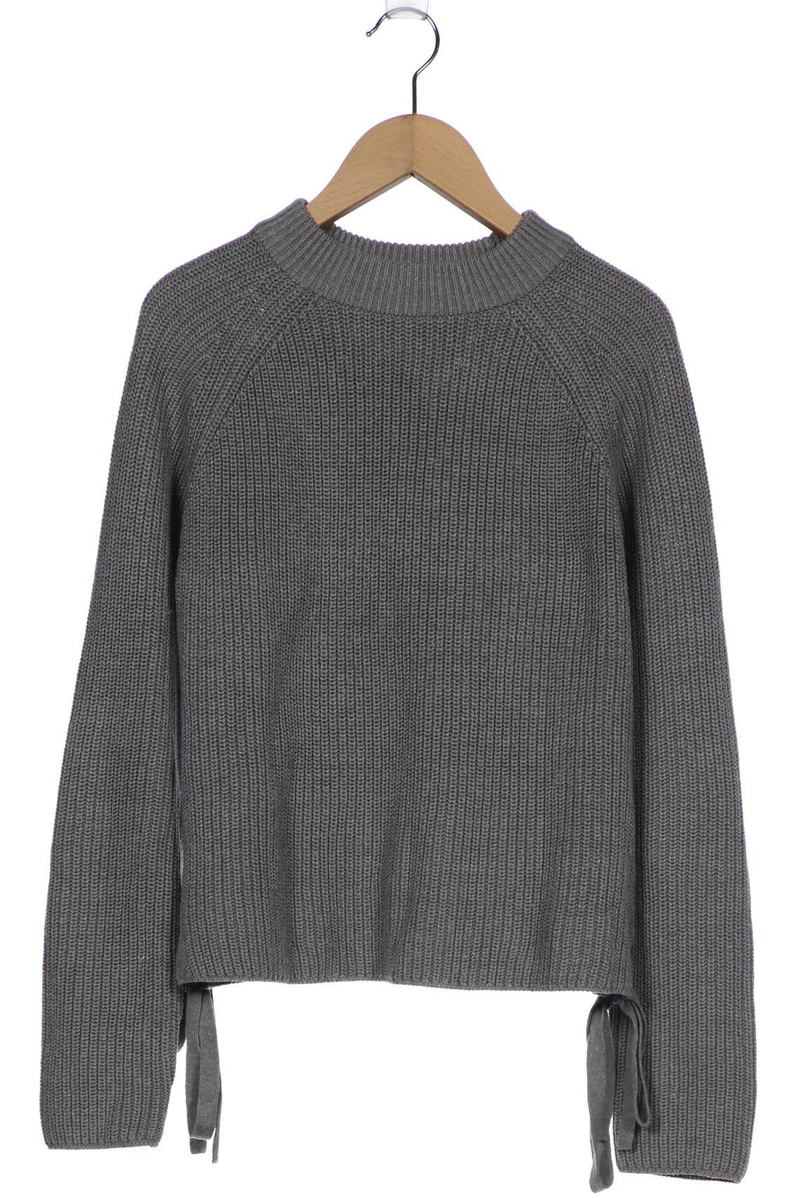 

even & odd Damen Pullover, grau