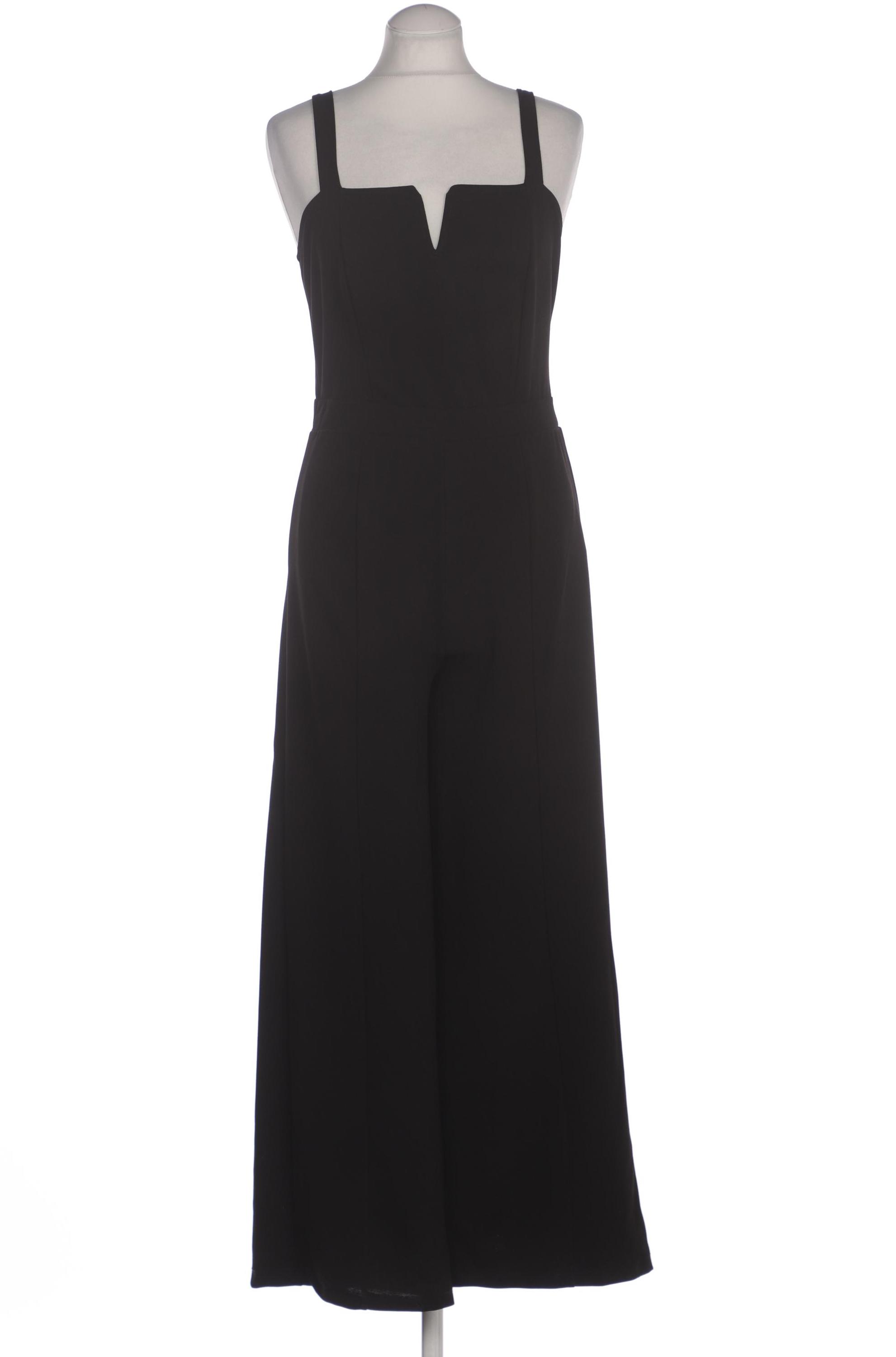 

even odd Damen Jumpsuit/Overall, schwarz, Gr. 38