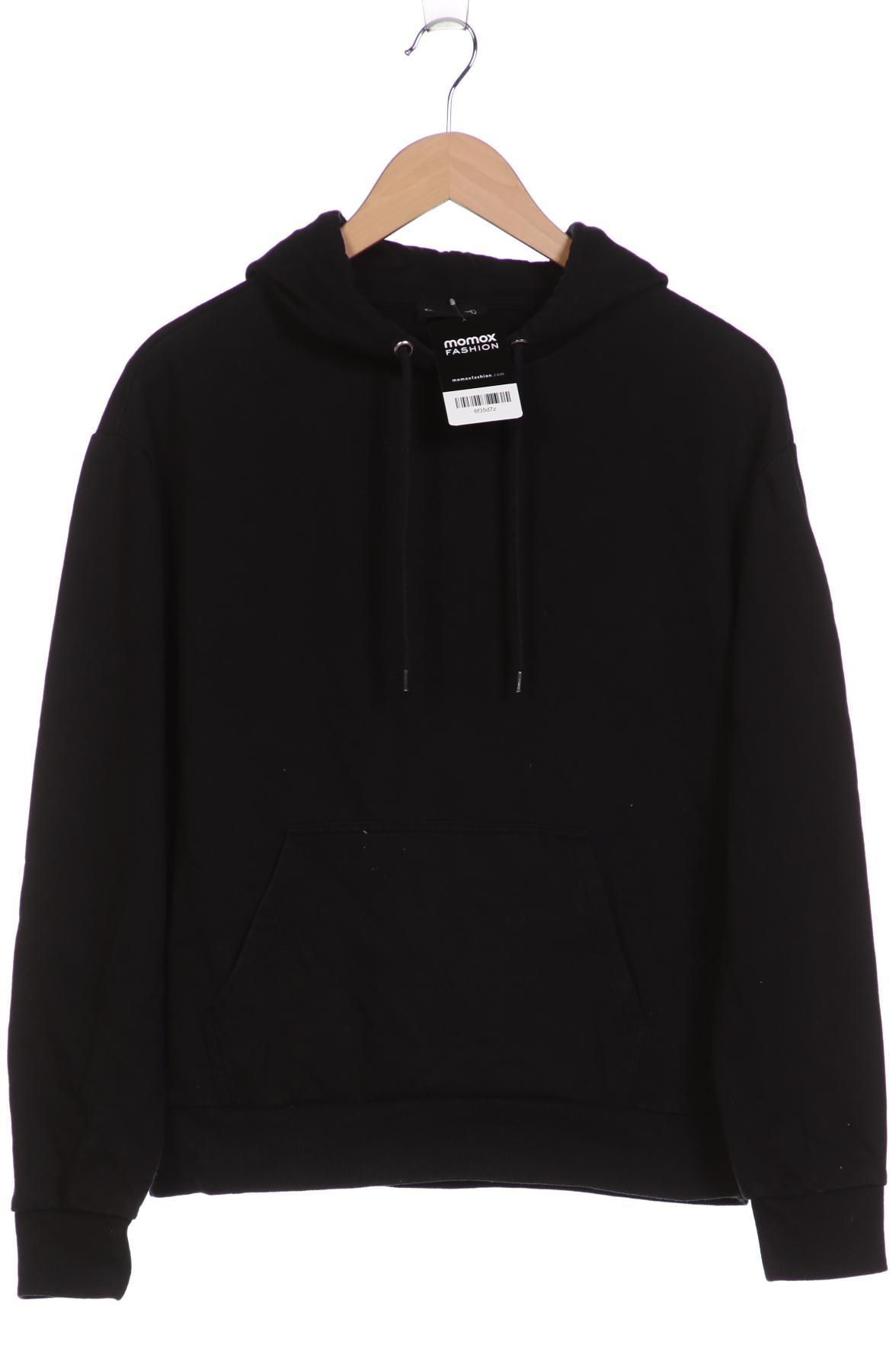 

even odd Damen Kapuzenpullover, schwarz, Gr. 36
